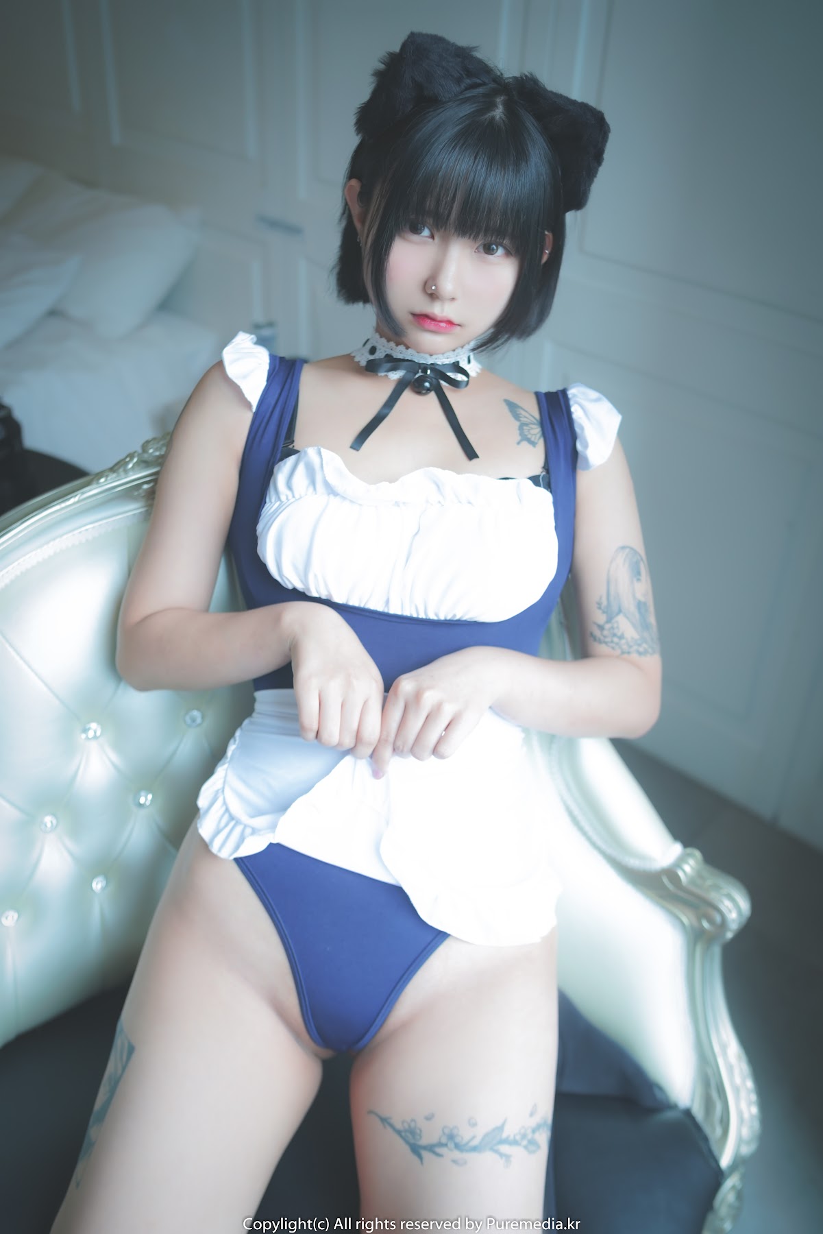 Pure Media Vol.037 Hizzy (히지) - P19