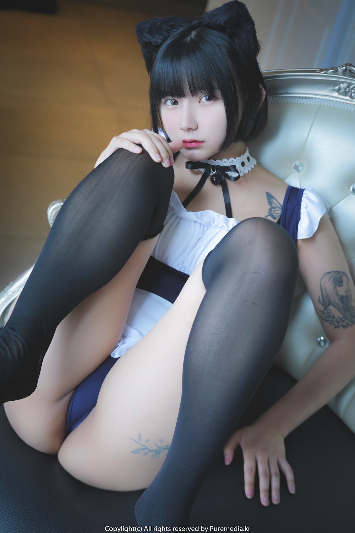 Pure Media Vol.037 Hizzy (히지) - P27