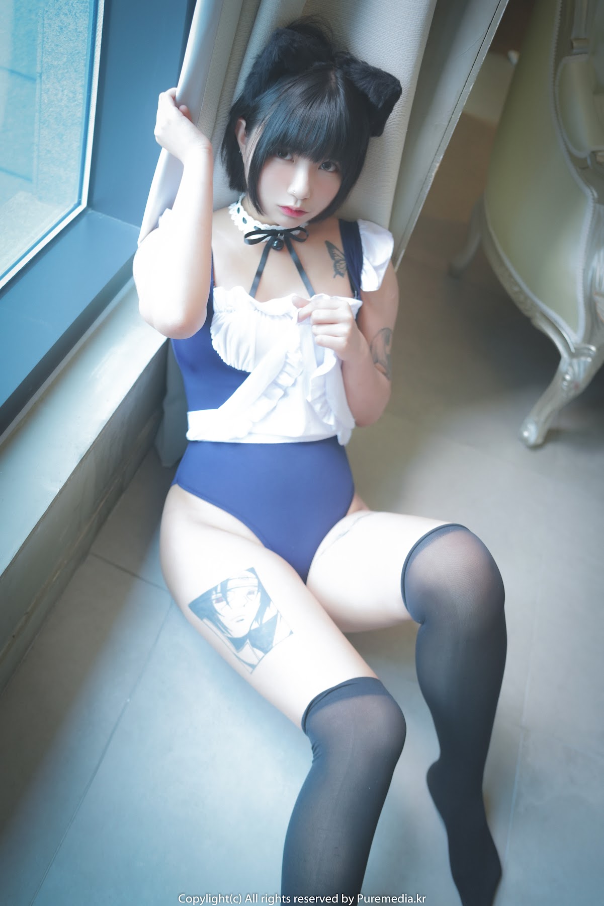 Pure Media Vol.037 Hizzy (히지) - P2