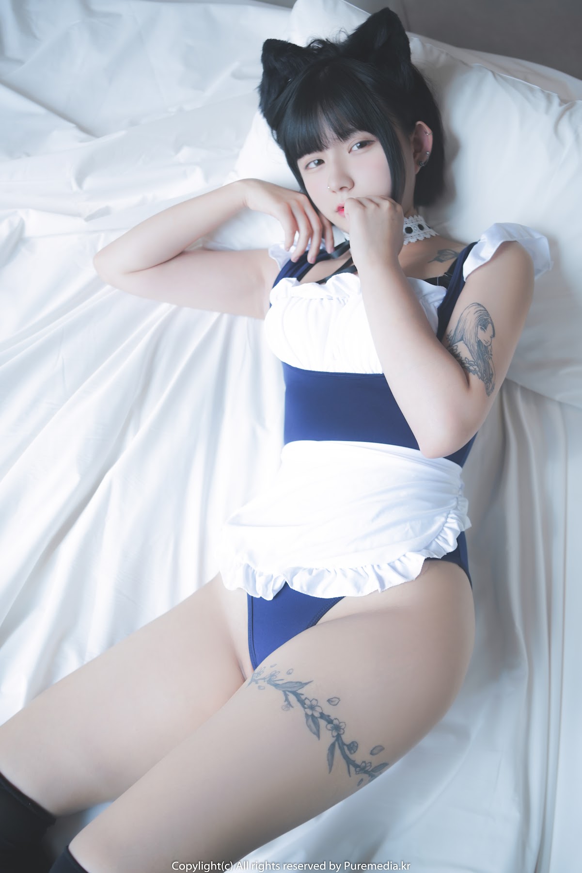 Pure Media Vol.037 Hizzy (히지) - P30