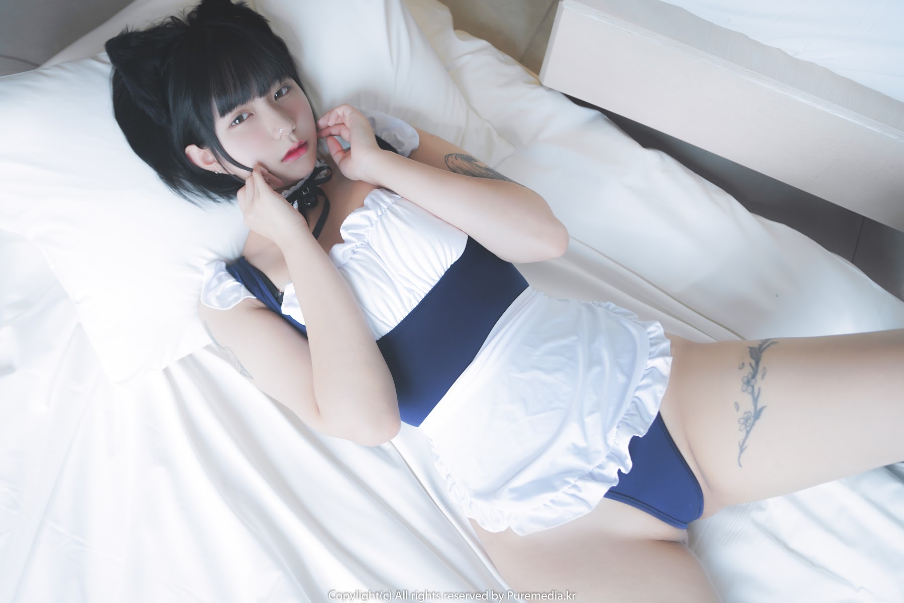 Pure Media Vol.037 Hizzy (히지) - P31