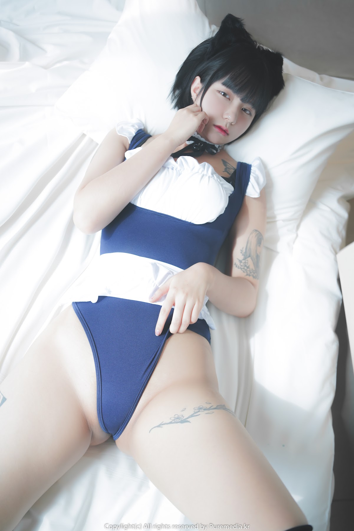 Pure Media Vol.037 Hizzy (히지) - P32