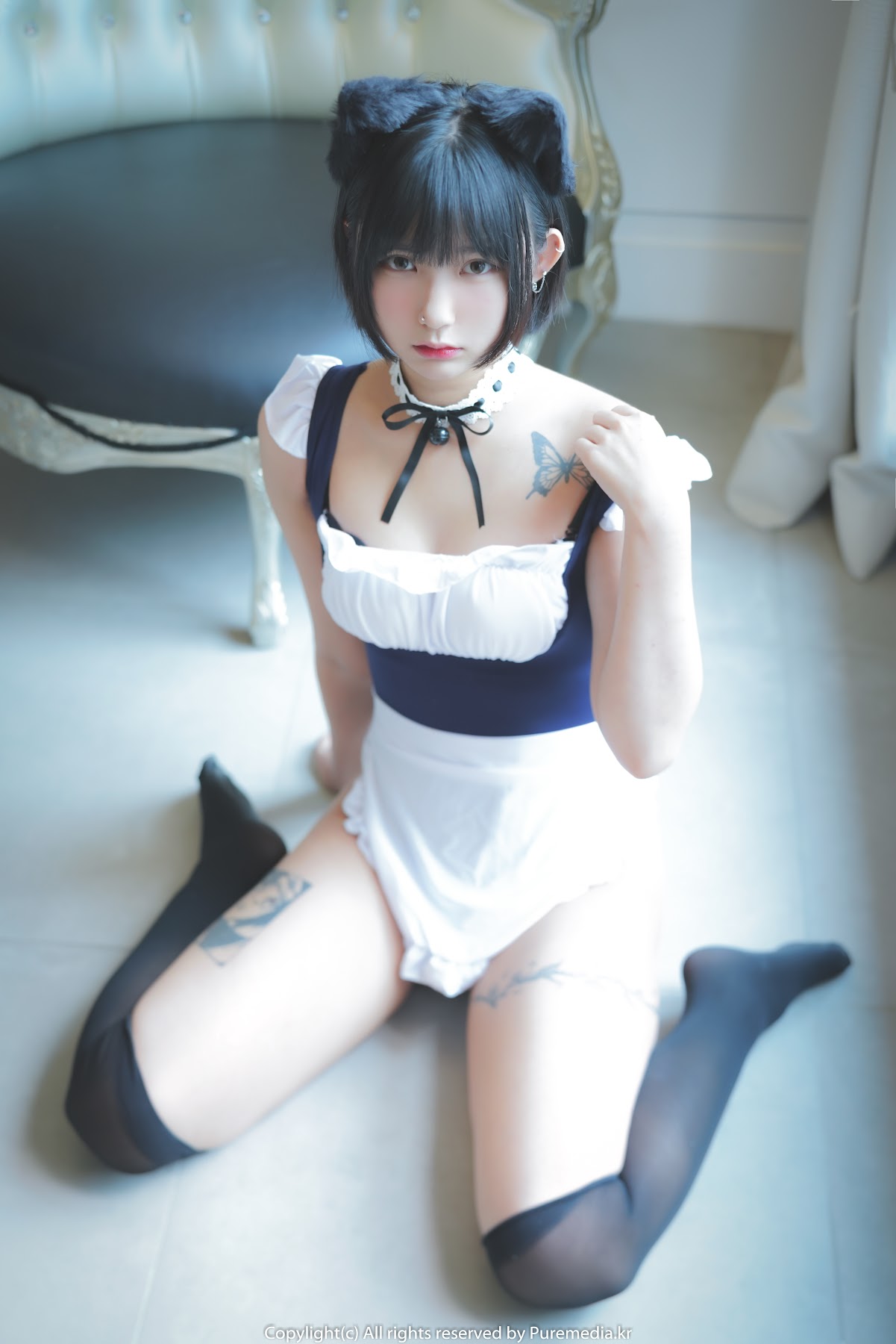 Pure Media Vol.037 Hizzy (히지) - P3