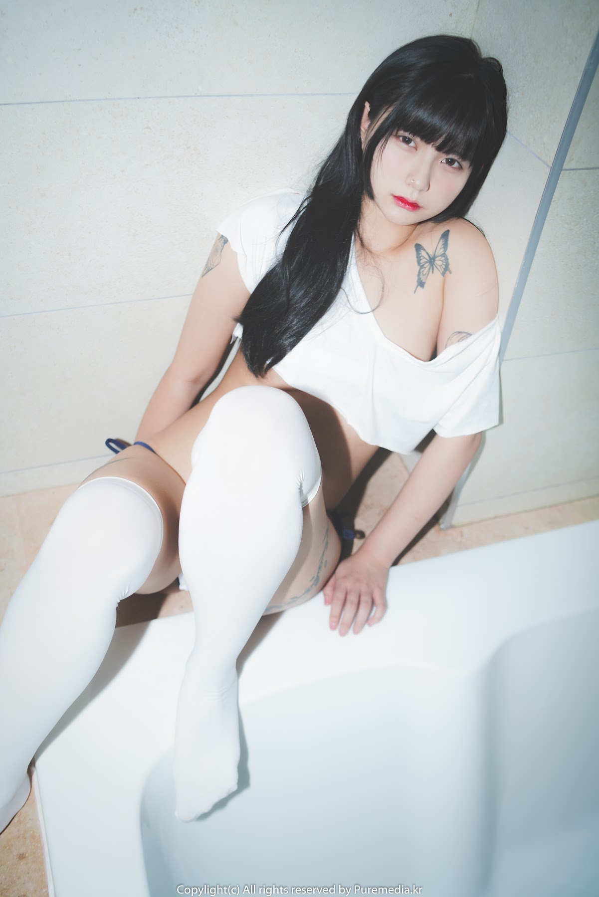 Pure Media Vol.037 Hizzy (히지) - P46