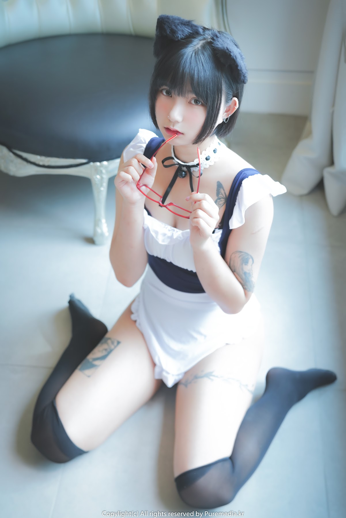 Pure Media Vol.037 Hizzy (히지) - P4