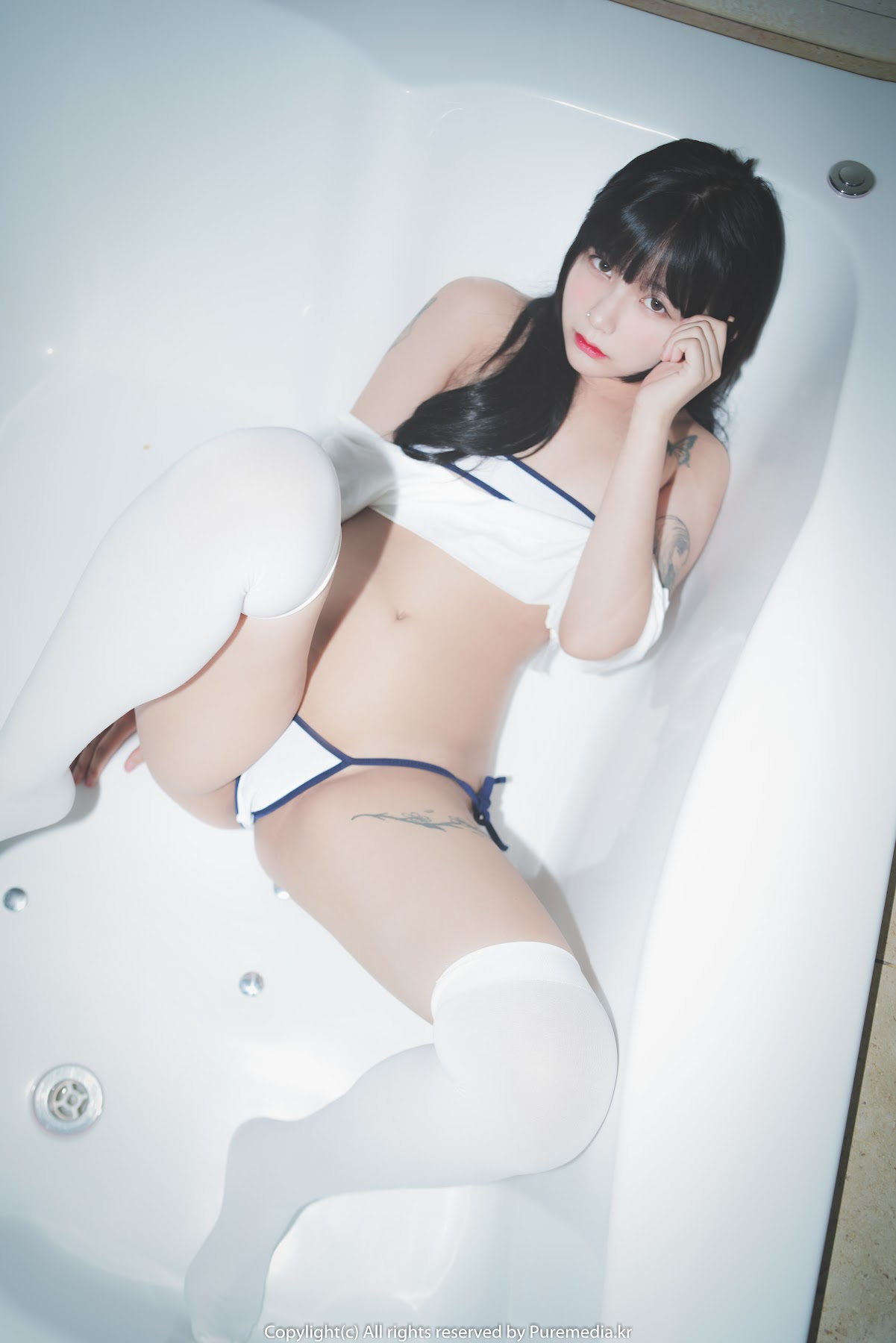 Pure Media Vol.037 Hizzy (히지) - P51