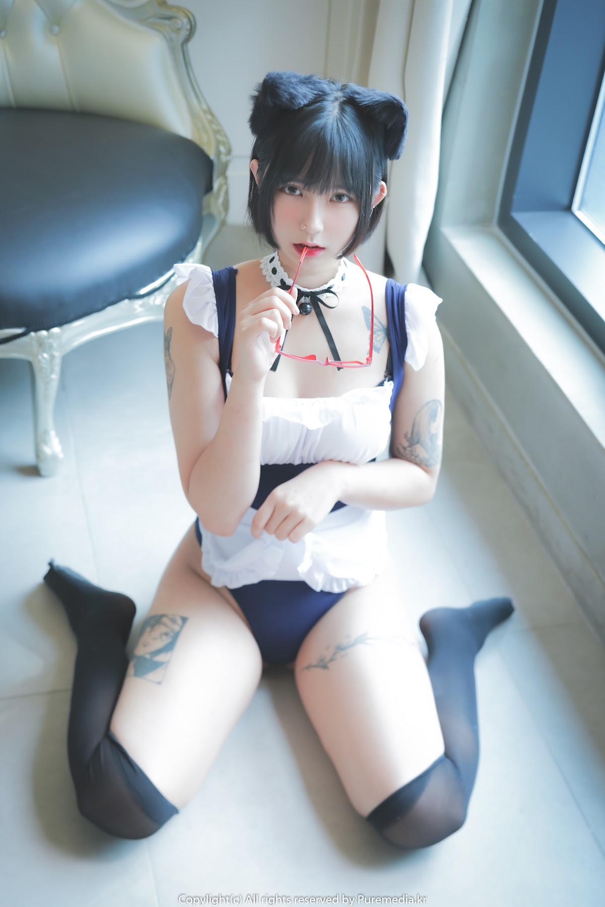 Pure Media Vol.037 Hizzy (히지) - P5