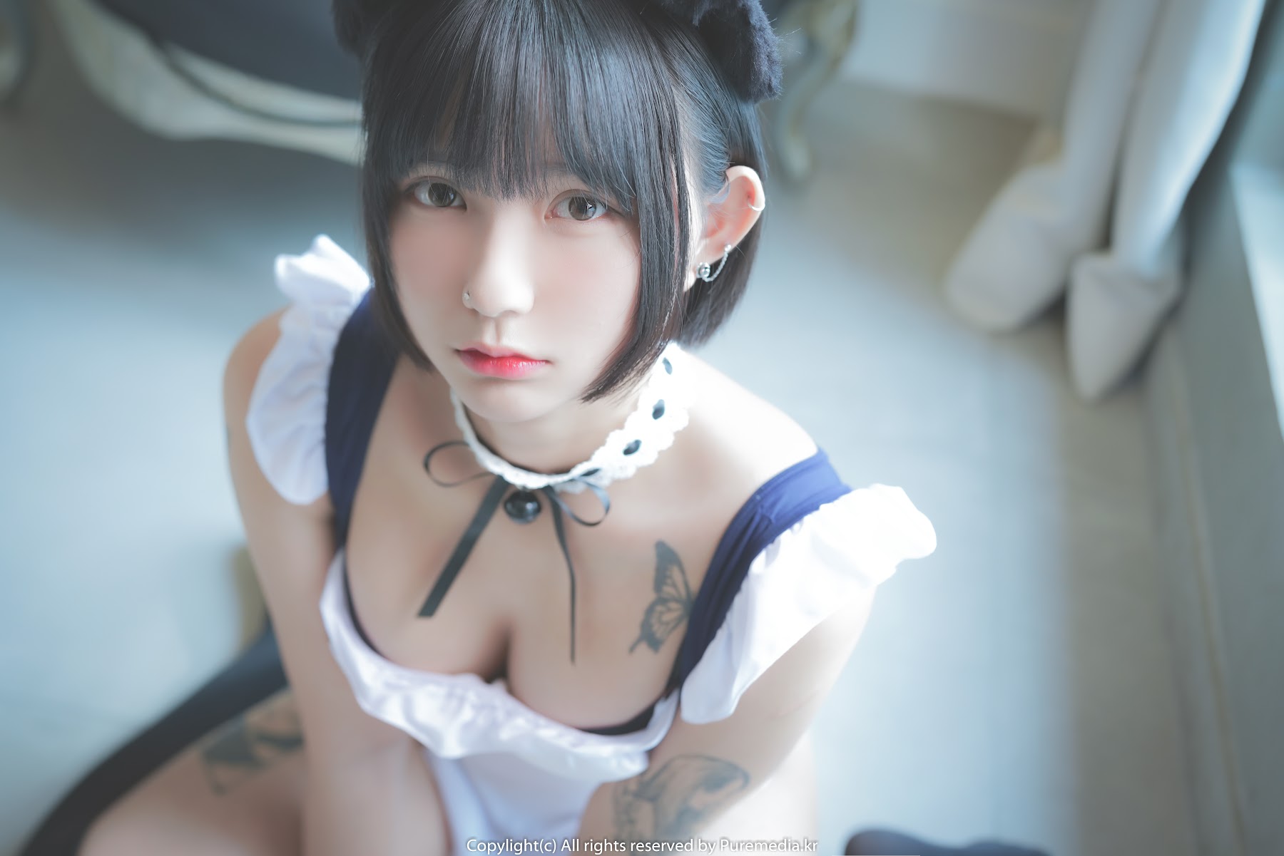 Pure Media Vol.037 Hizzy (히지) - P6
