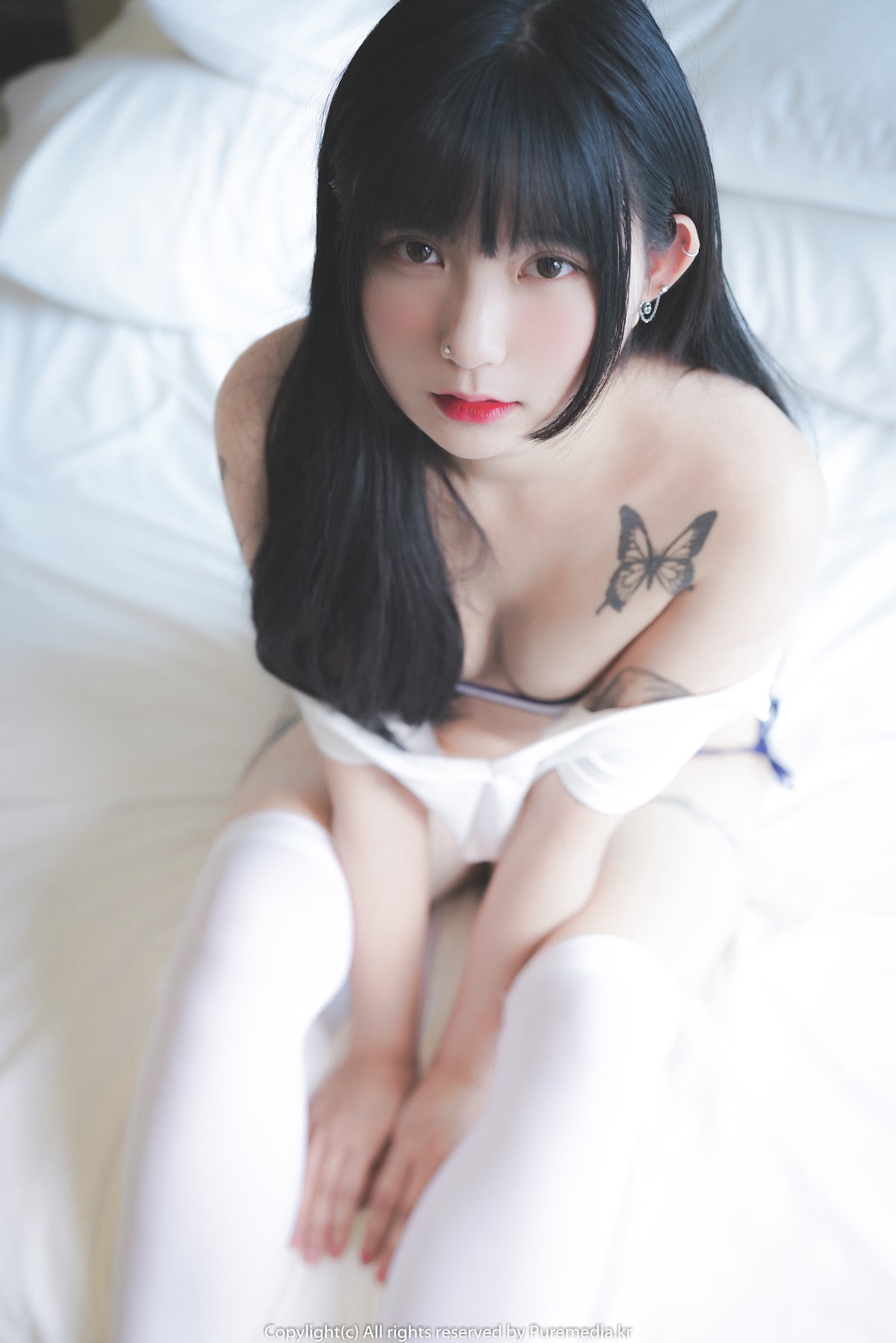 Pure Media Vol.037 Hizzy (히지) - P74