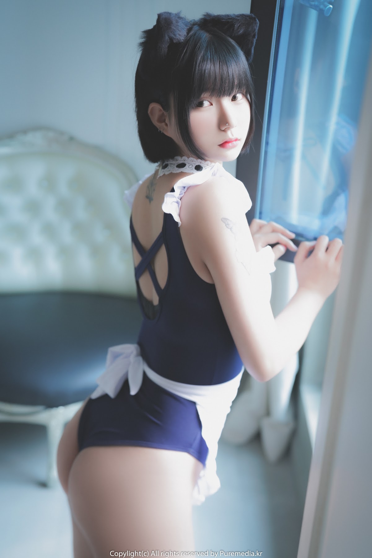 Pure Media Vol.037 Hizzy (히지) - P7