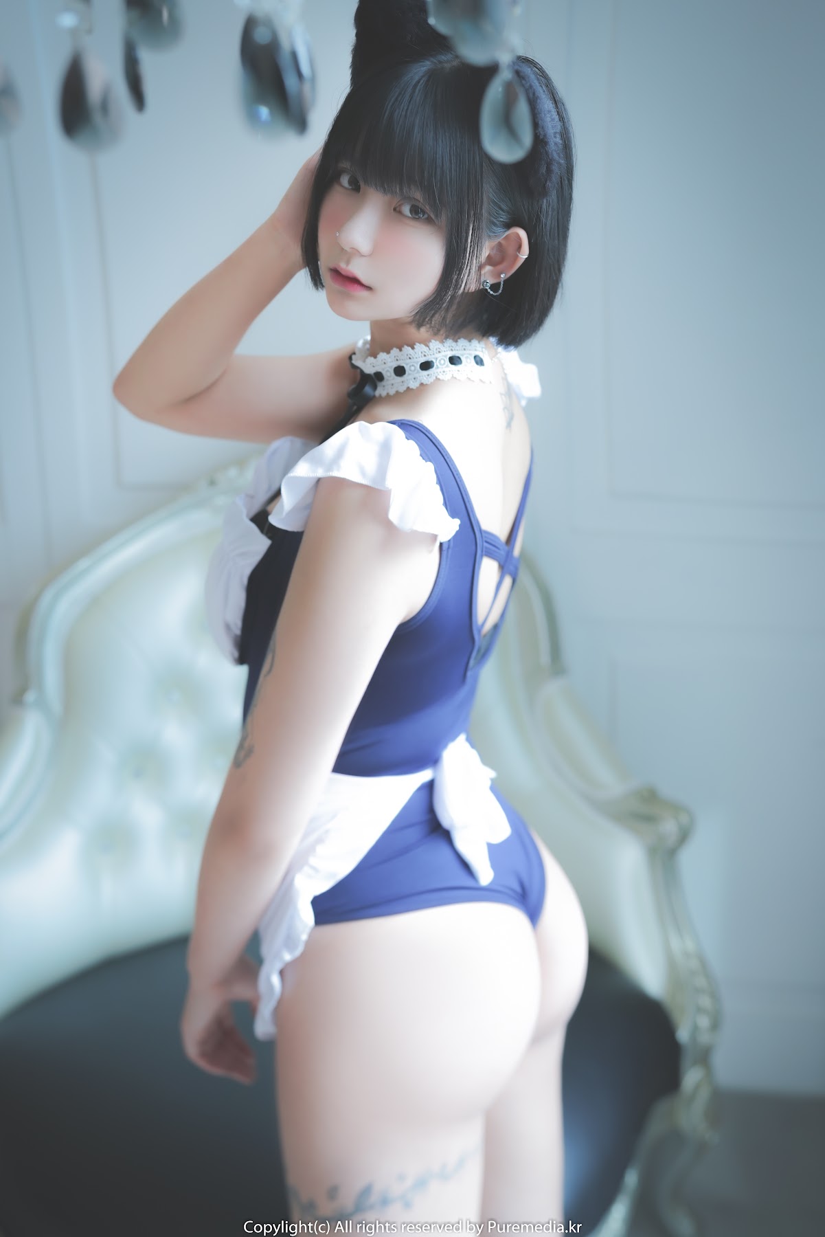 Pure Media Vol.037 Hizzy (히지) - P8