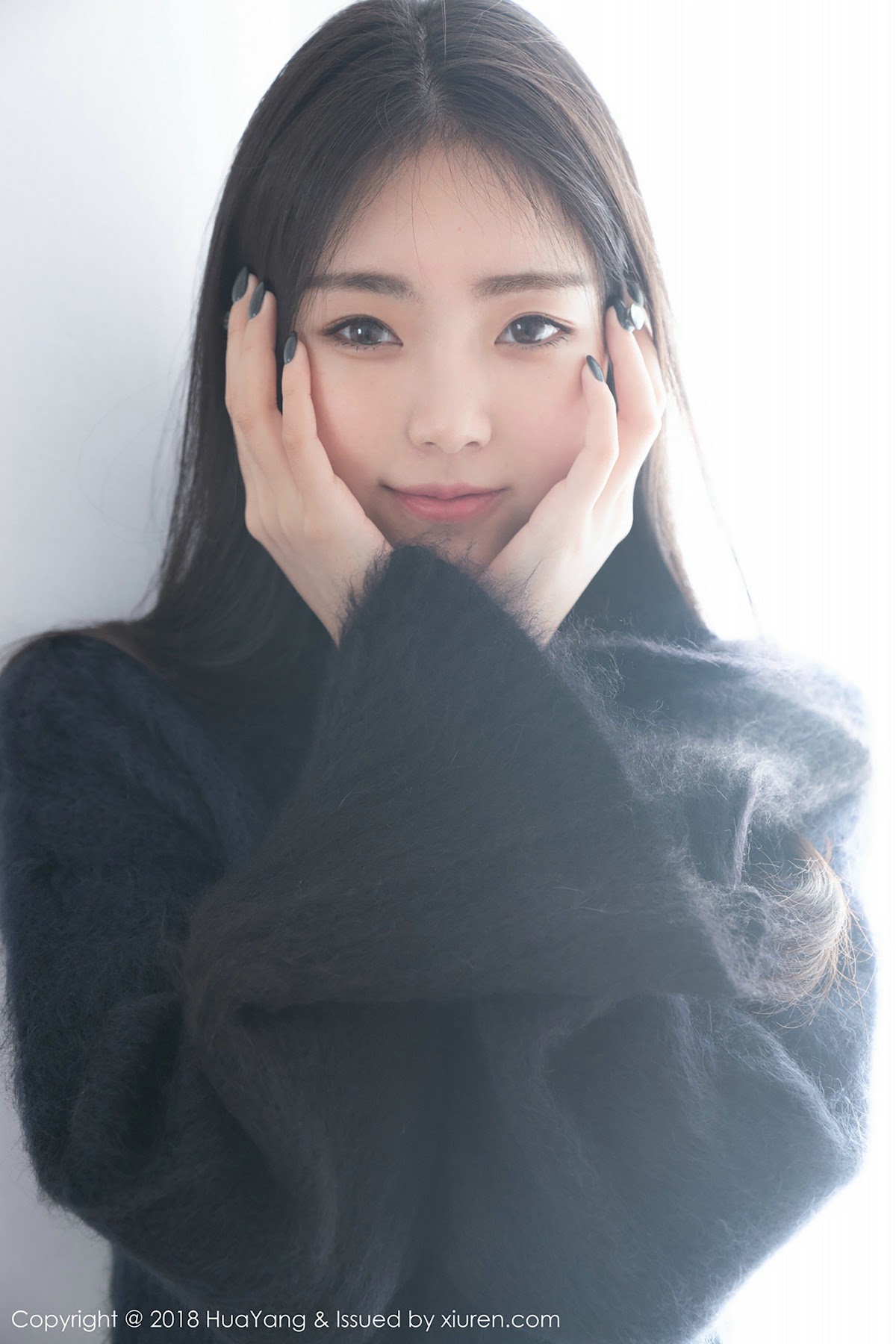 HuaYang 2018-12-14 Vol.100 Various Models - P58