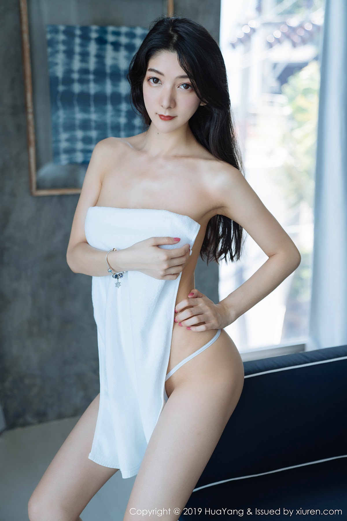 HuaYang 2019-01-14 Vol.108 Xiao Reba (Angela喜欢猫) - P13