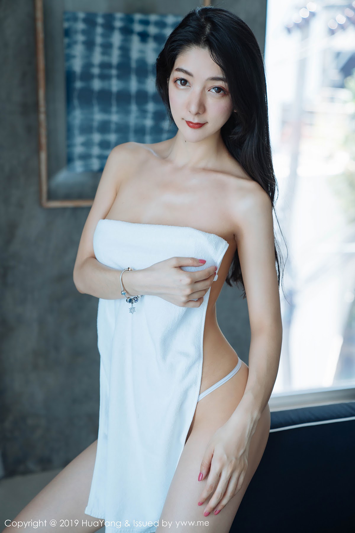 HuaYang 2019-01-14 Vol.108 Xiao Reba (Angela喜欢猫) - P14