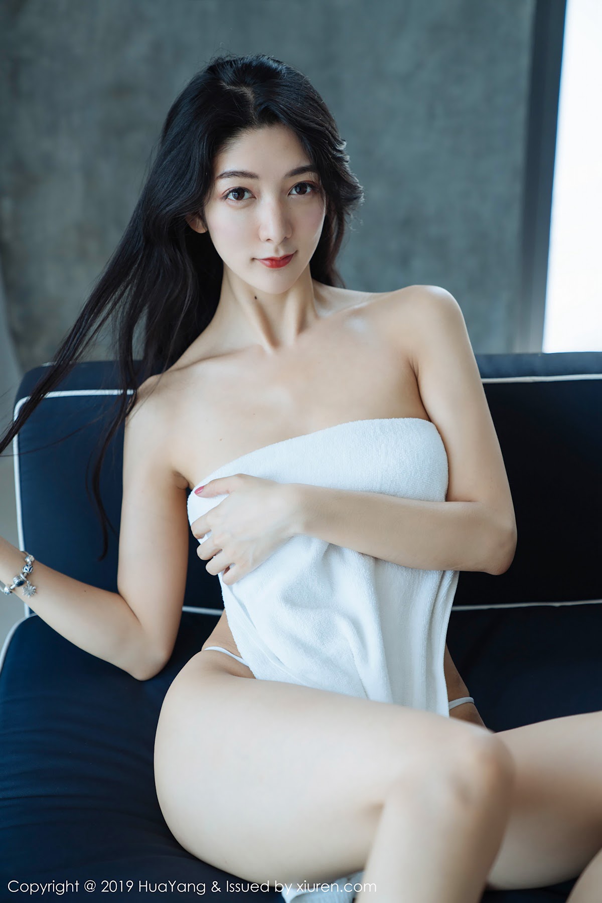 HuaYang 2019-01-14 Vol.108 Xiao Reba (Angela喜欢猫) - P19