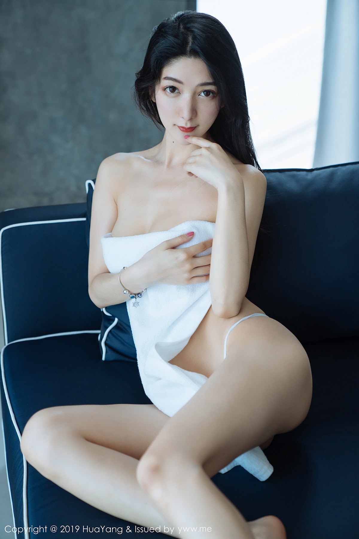 HuaYang 2019-01-14 Vol.108 Xiao Reba (Angela喜欢猫) - P6