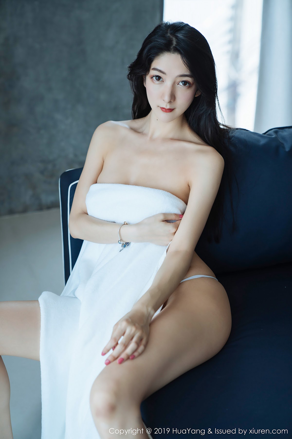 HuaYang 2019-01-14 Vol.108 Xiao Reba (Angela喜欢猫) - P8