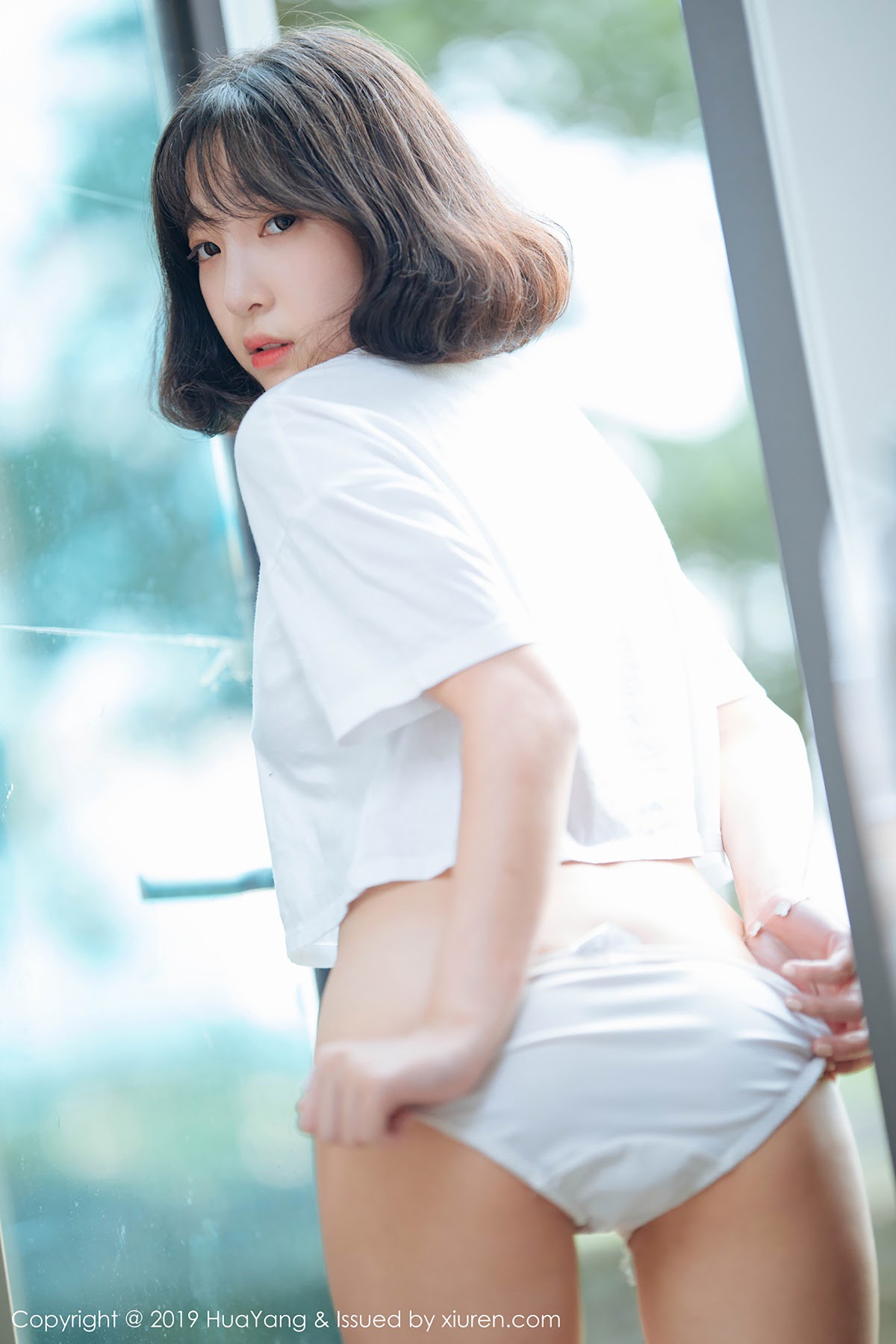 HuaYang 2019-01-16 Vol.109 模特_卿卿 - P16