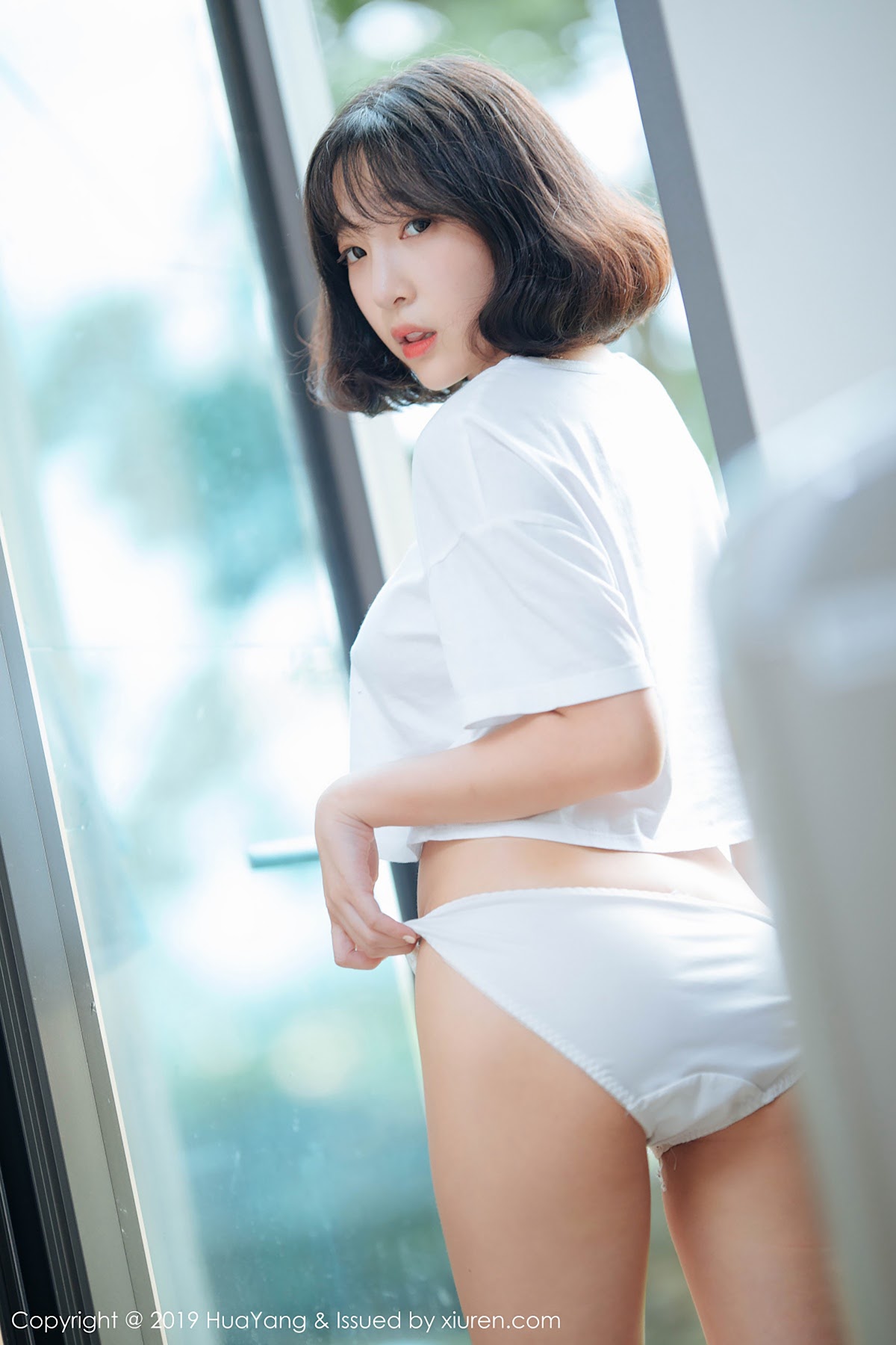 HuaYang 2019-01-16 Vol.109 模特_卿卿 - P17