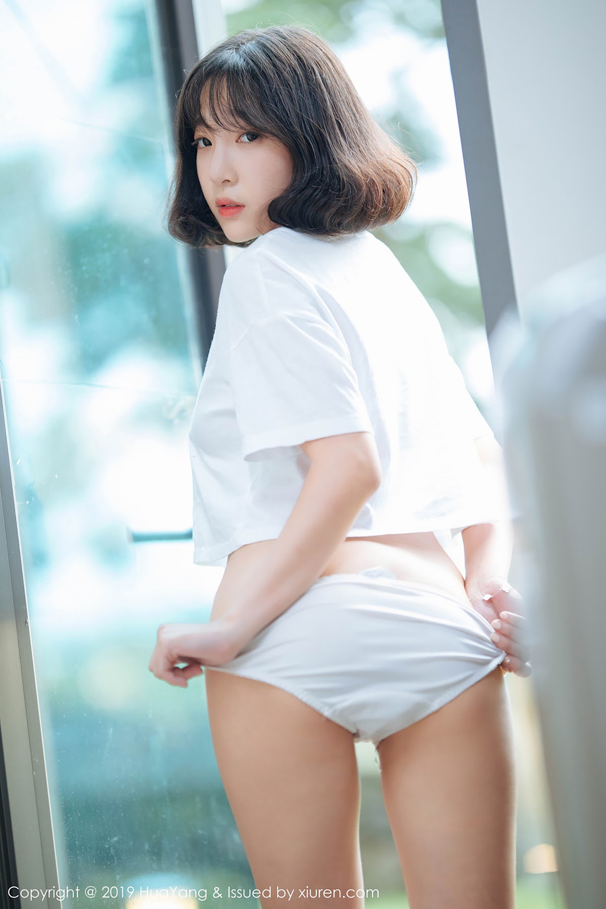 HuaYang 2019-01-16 Vol.109 模特_卿卿 - P18