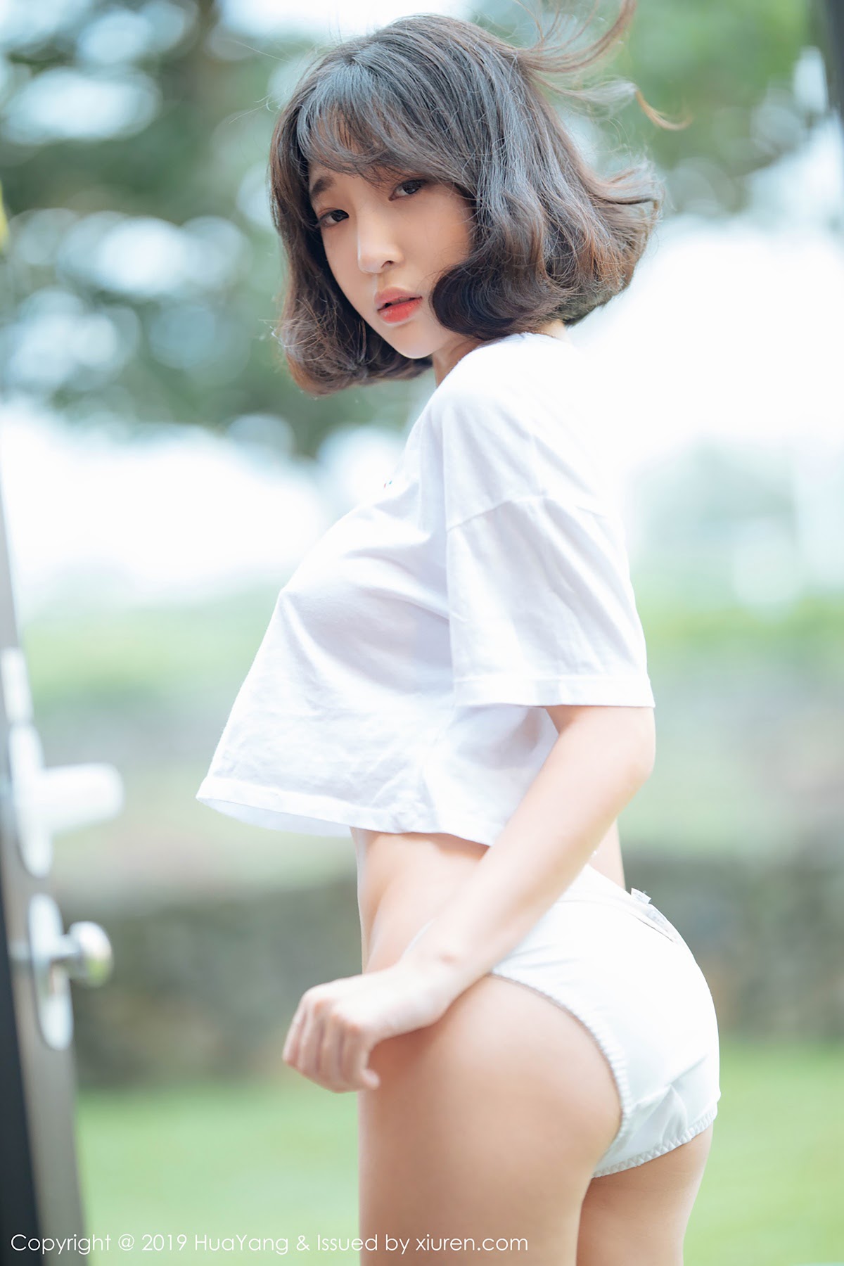 HuaYang 2019-01-16 Vol.109 模特_卿卿 - P31