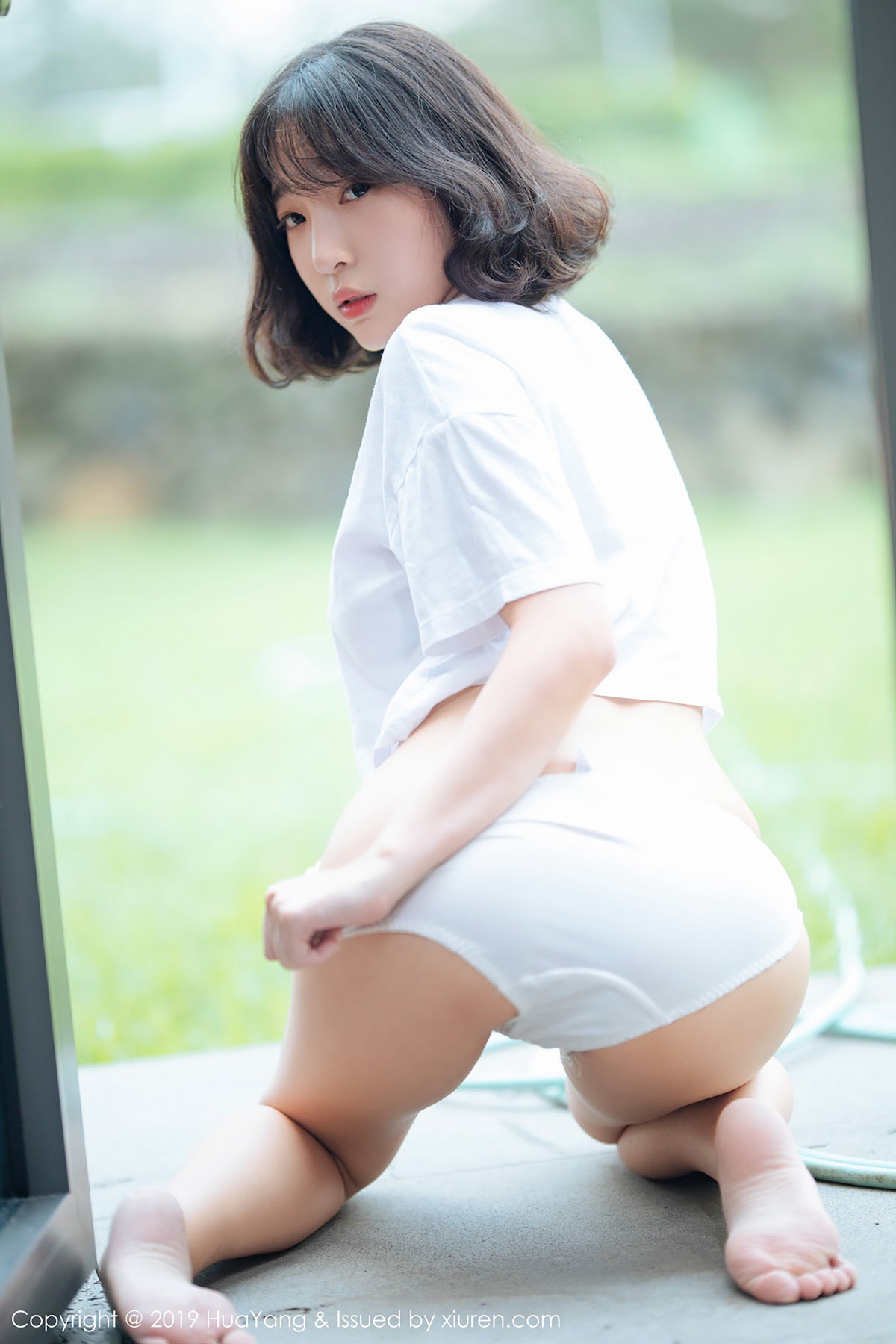 HuaYang 2019-01-16 Vol.109 模特_卿卿 - P37