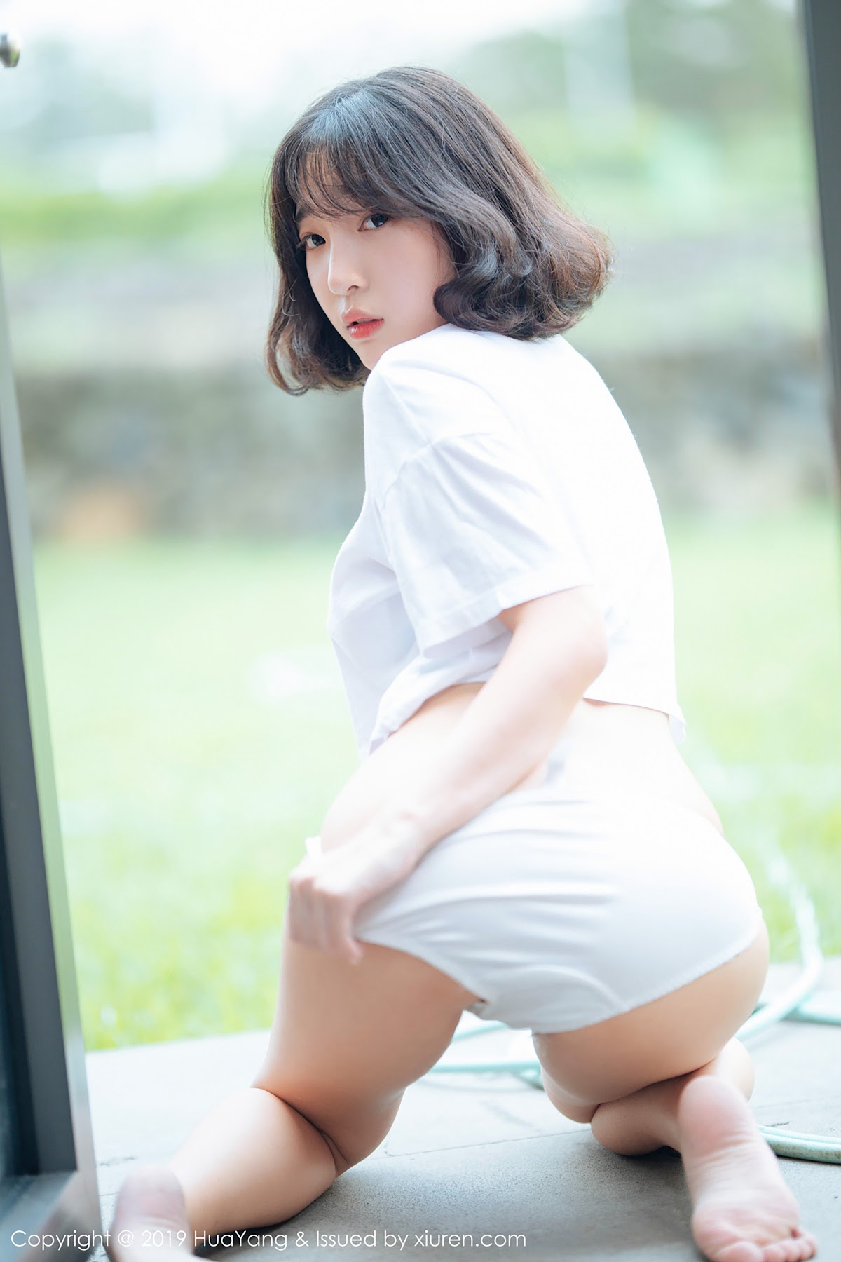 HuaYang 2019-01-16 Vol.109 模特_卿卿 - P38