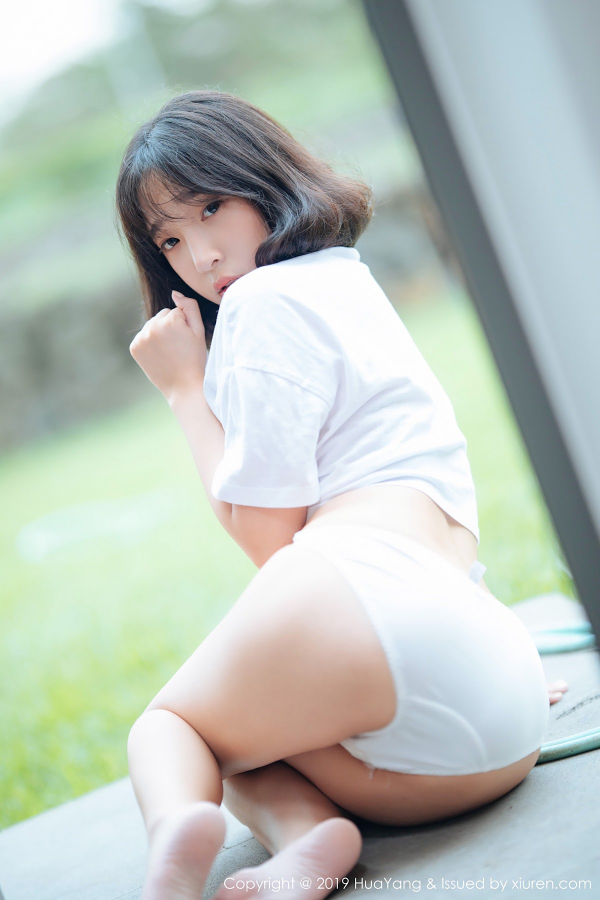 HuaYang 2019-01-16 Vol.109 模特_卿卿 - P39