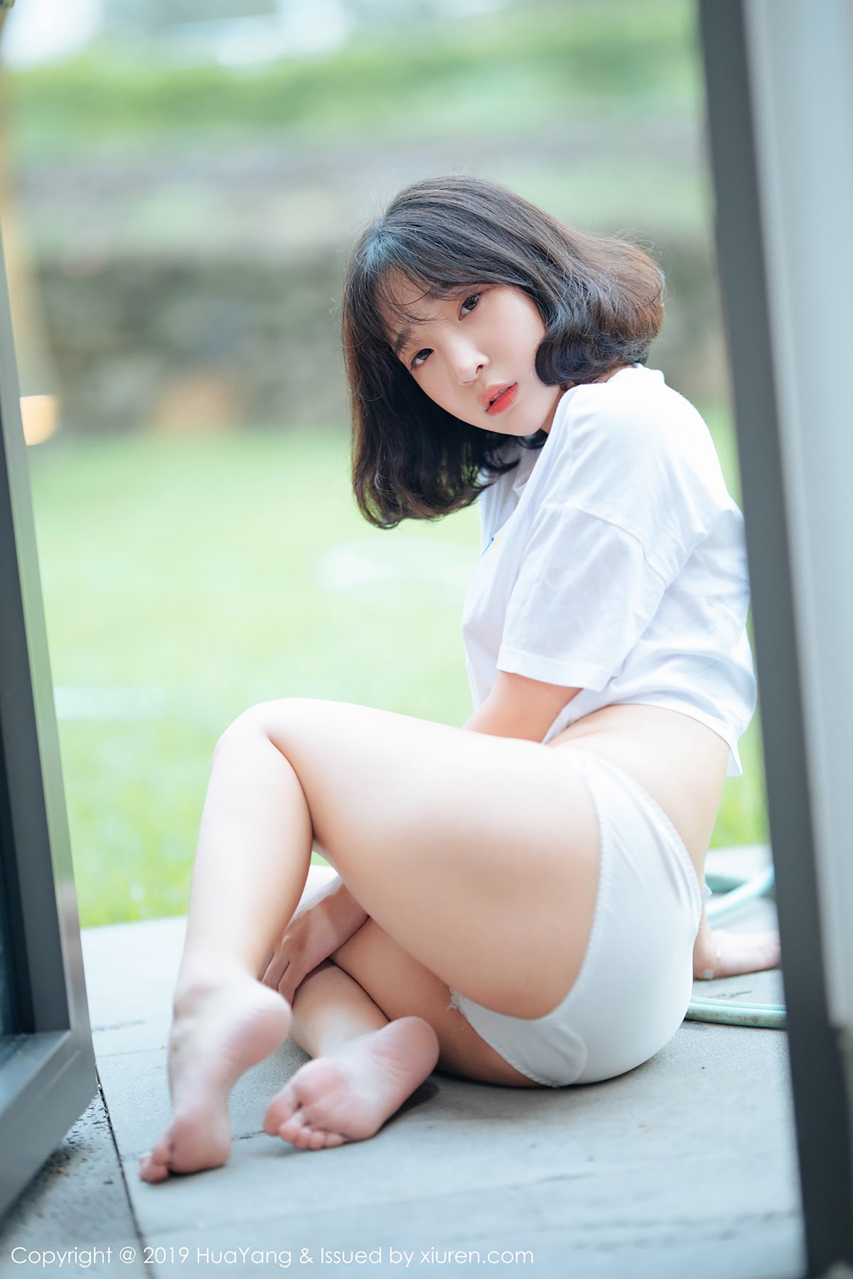 HuaYang 2019-01-16 Vol.109 模特_卿卿 - P40