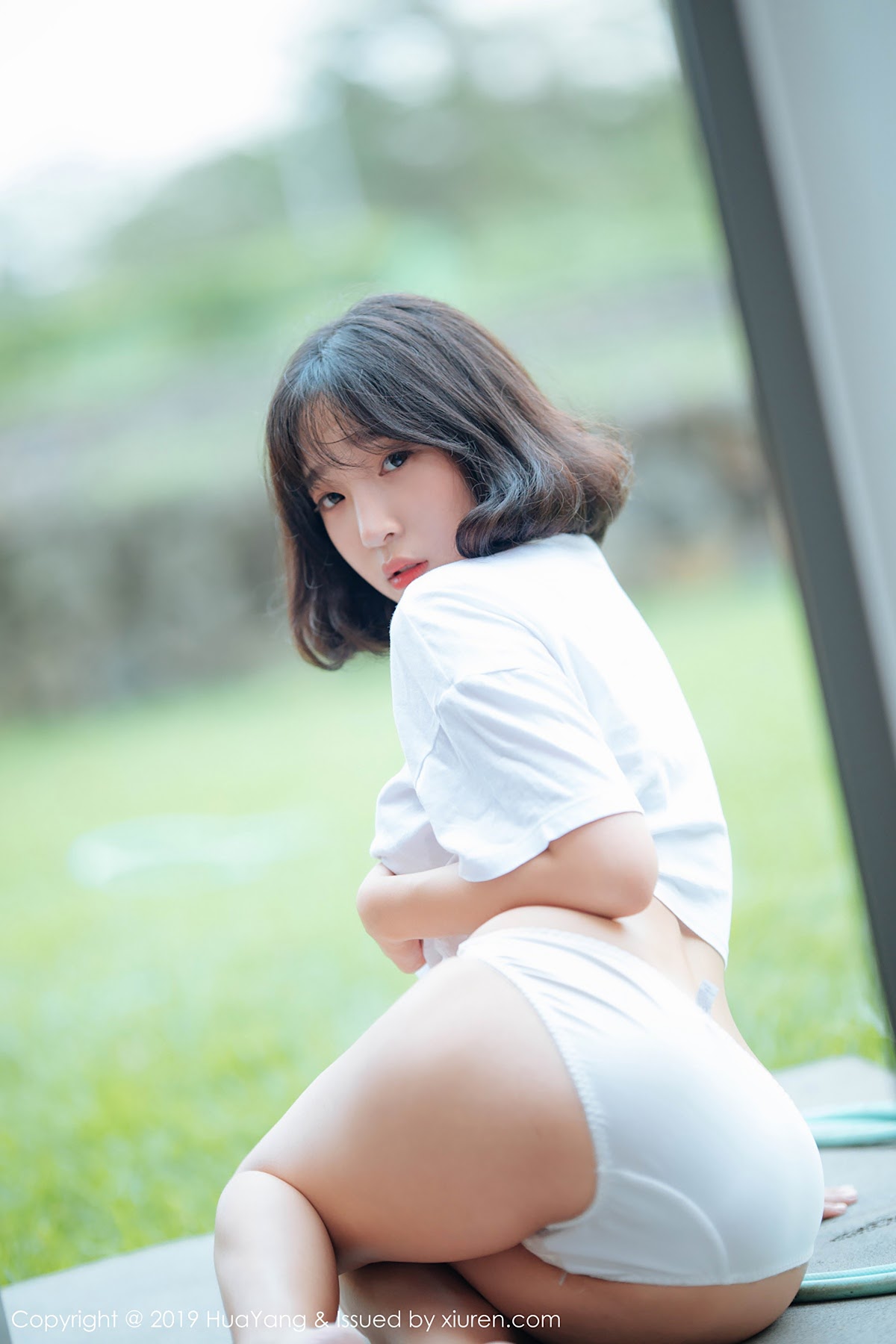 HuaYang 2019-01-16 Vol.109 模特_卿卿 - P5