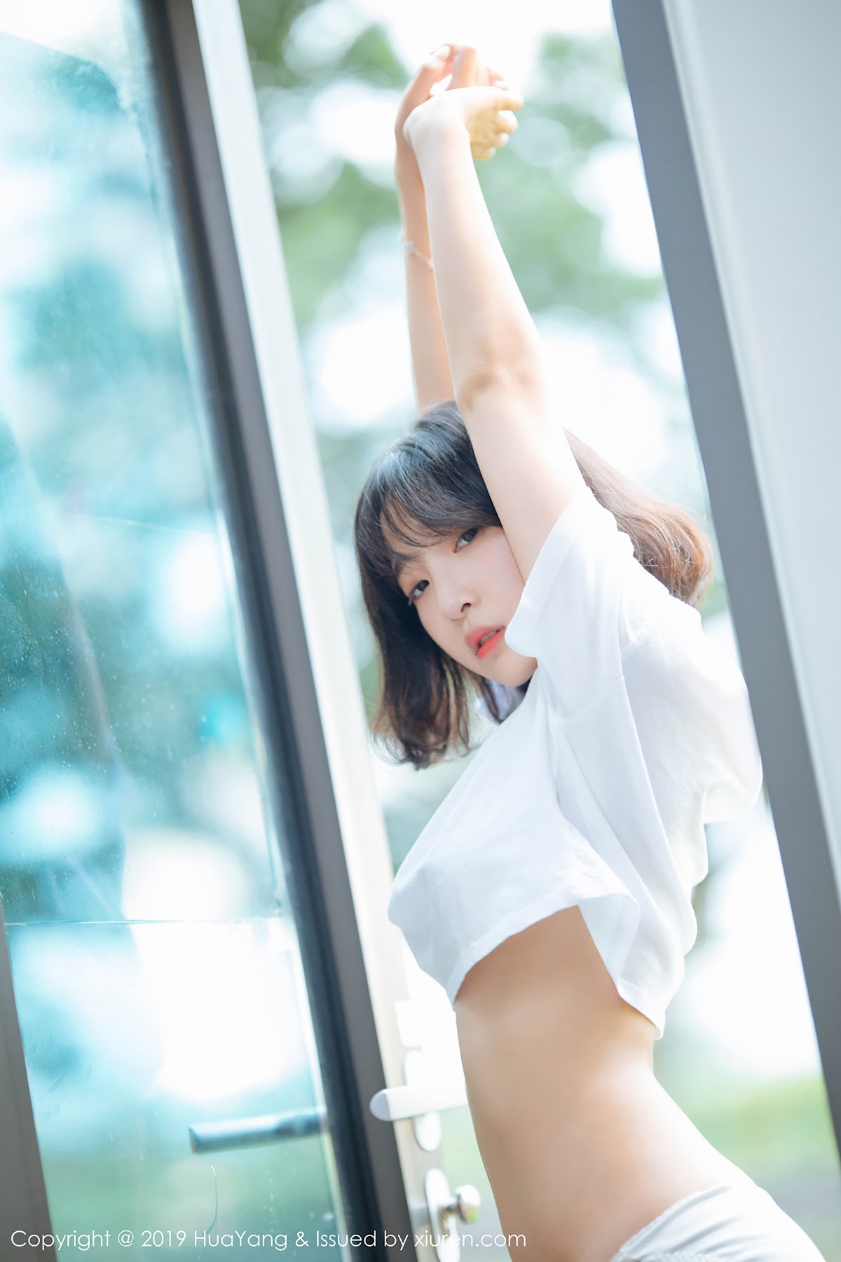 HuaYang 2019-01-16 Vol.109 模特_卿卿 - P6