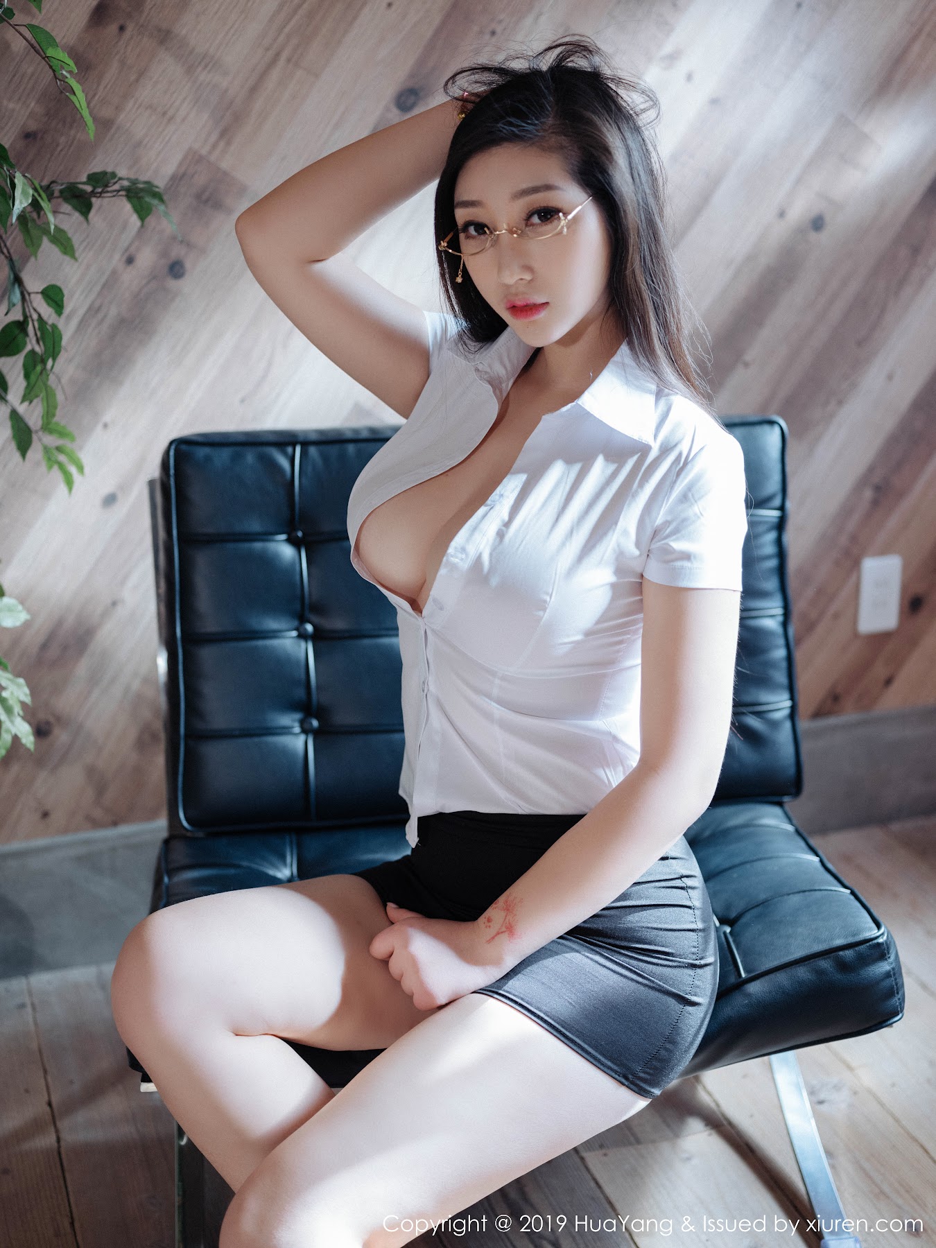 HuaYang 2019-04-11 Vol.129 Daji_Toxic (妲己_Toxic) - P29