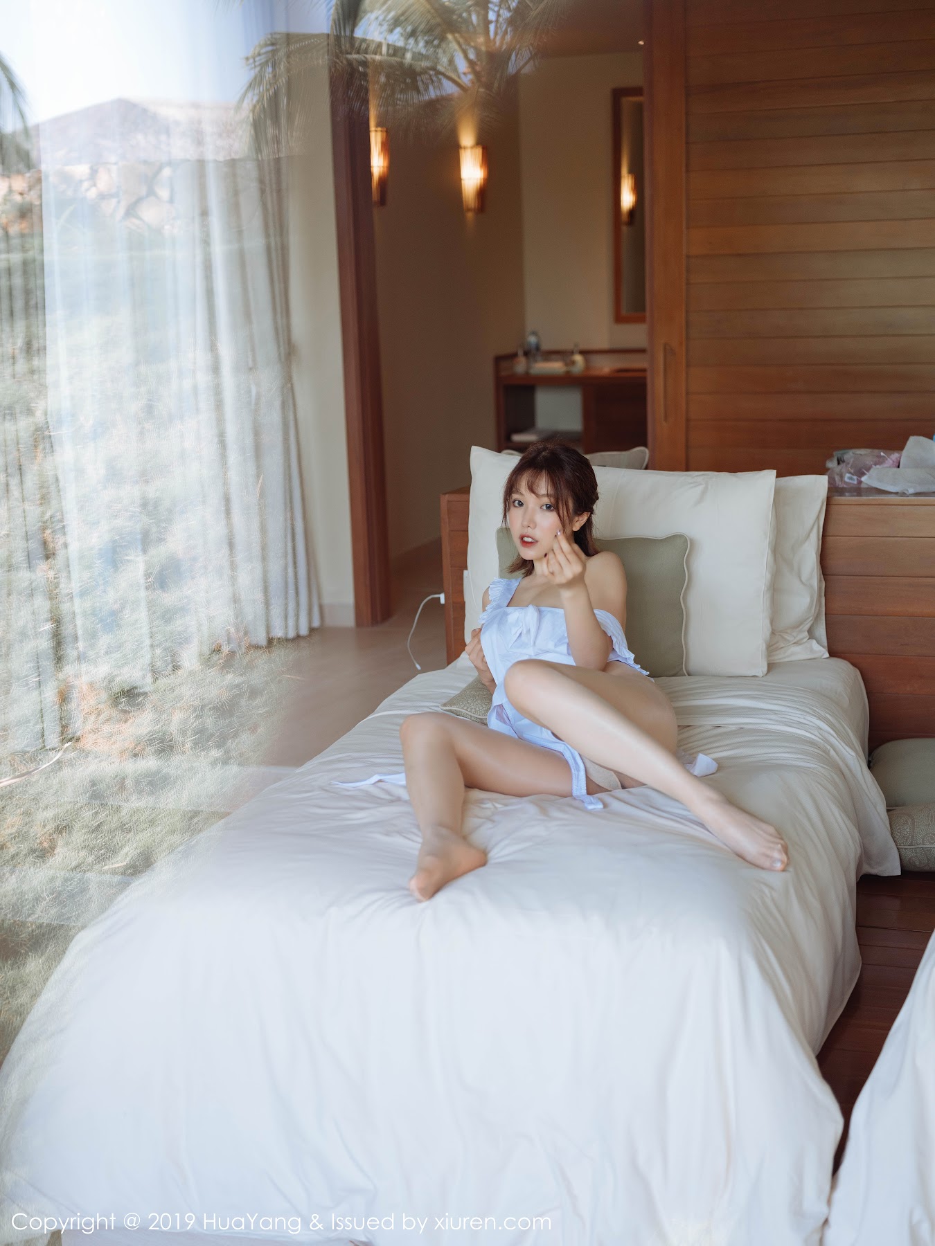HuaYang 2019-04-26 Vol.134 Huang Le Ran (黄楽然) - P37