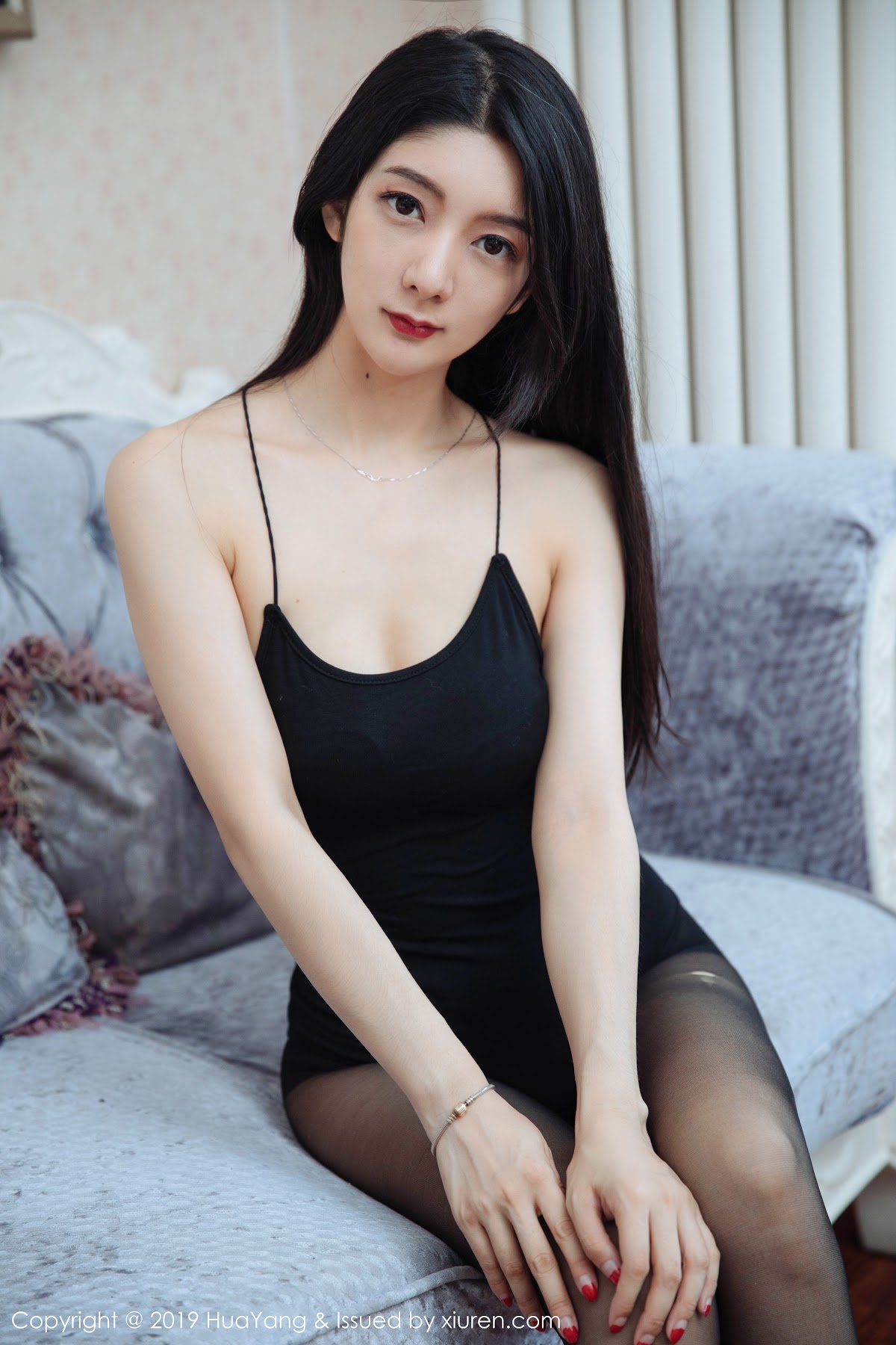 HuaYang 2019-05-06 Vol.137 Xiao Reba (Angela喜欢猫) - P10