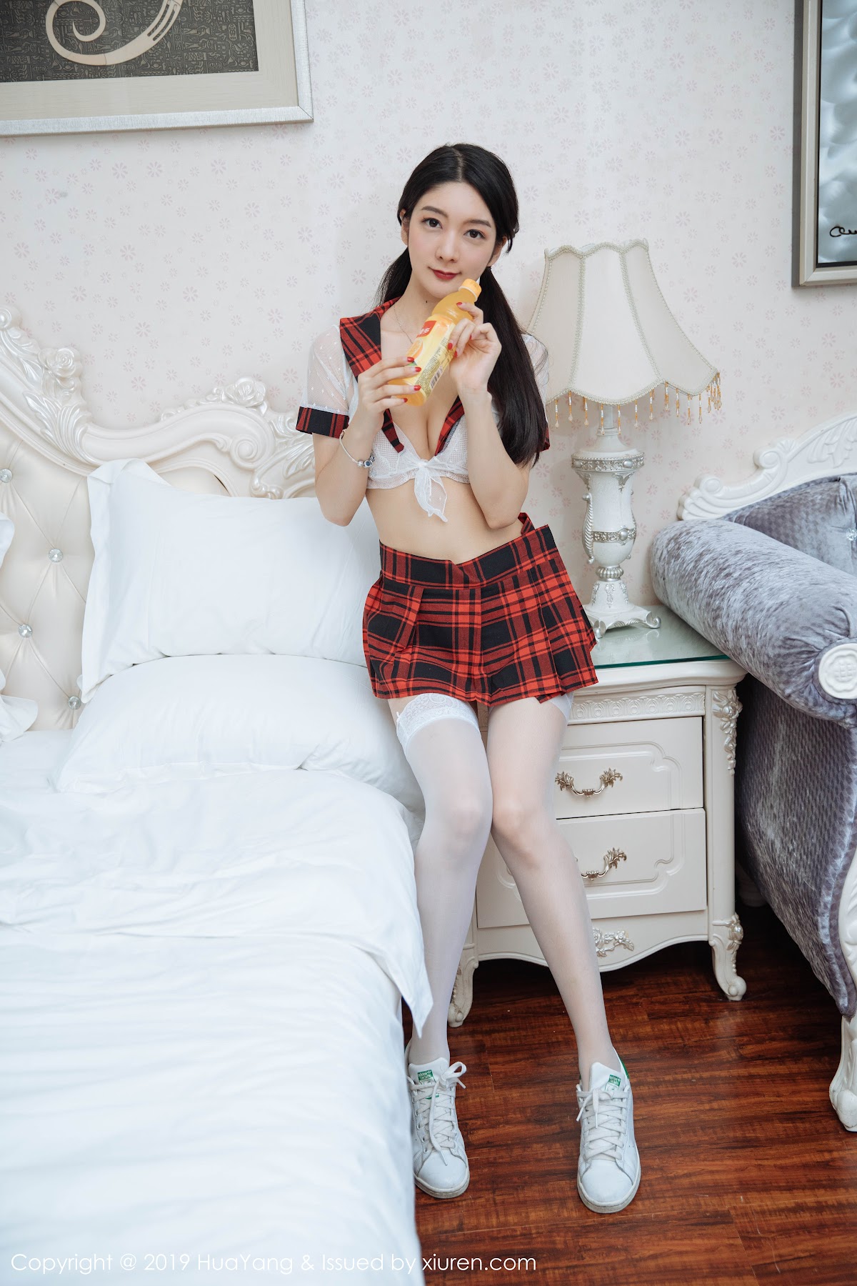 HuaYang 2019-05-06 Vol.137 Xiao Reba (Angela喜欢猫) - P26