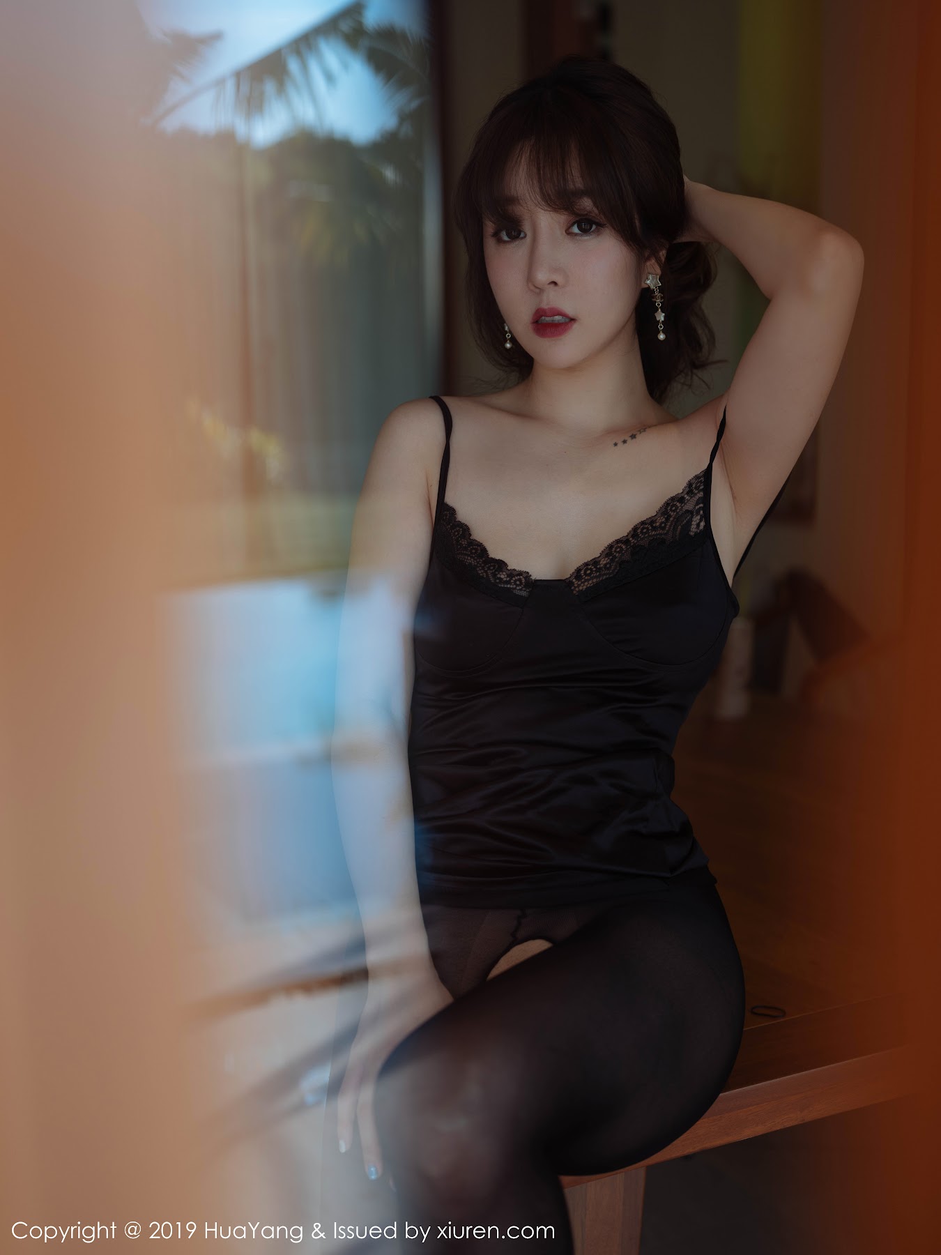 HuaYang 2019-05-31 Vol.143 Wang Yu Chun (王雨纯) - P45