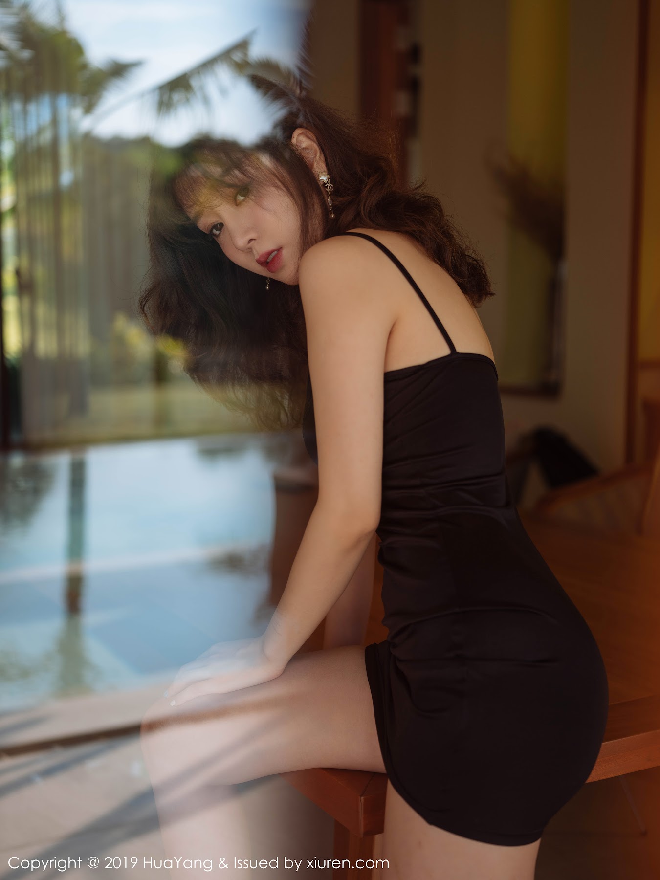 HuaYang 2019-05-31 Vol.143 Wang Yu Chun (王雨纯) - P50