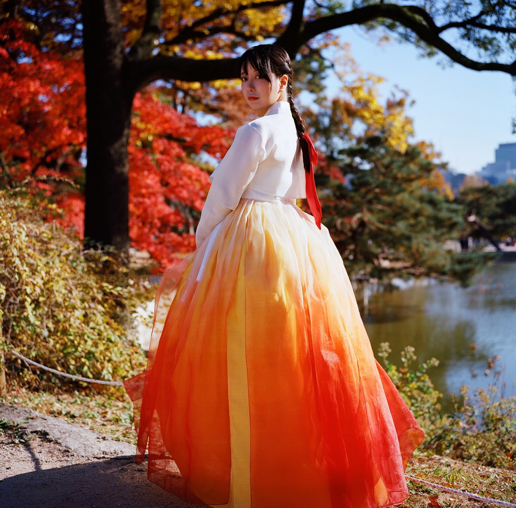 DJAWA Photo – ZziZzi – Chuseok - P125