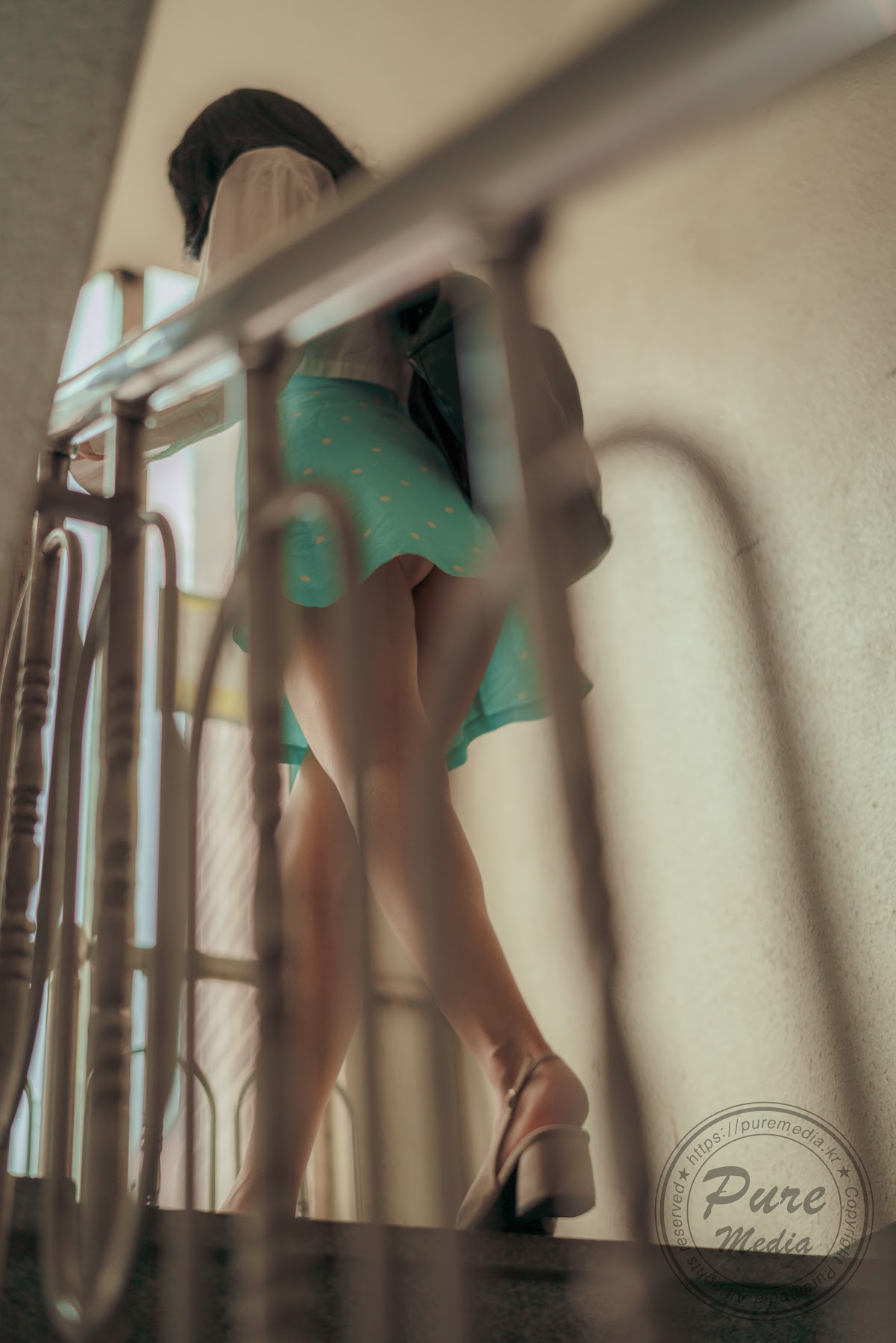Pure Media Vol.256 Mina (민아) – The Pet Girl - P99