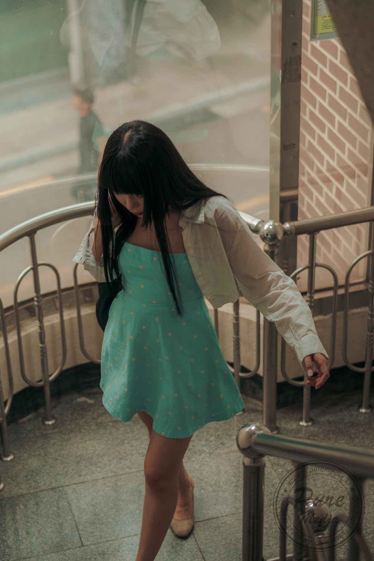 Pure Media Vol.256 Mina (민아) – The Pet Girl - P110