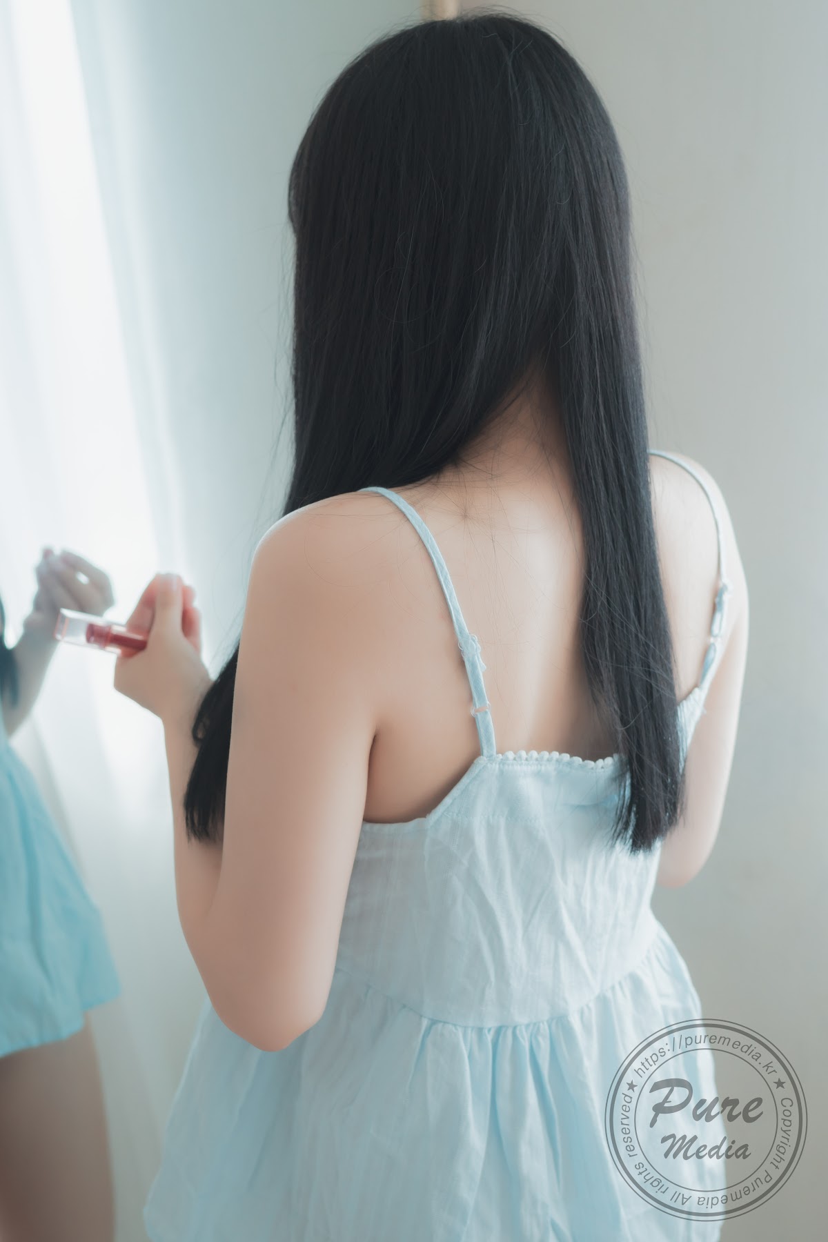 Pure Media Vol.256 Mina (민아) – The Pet Girl - P24