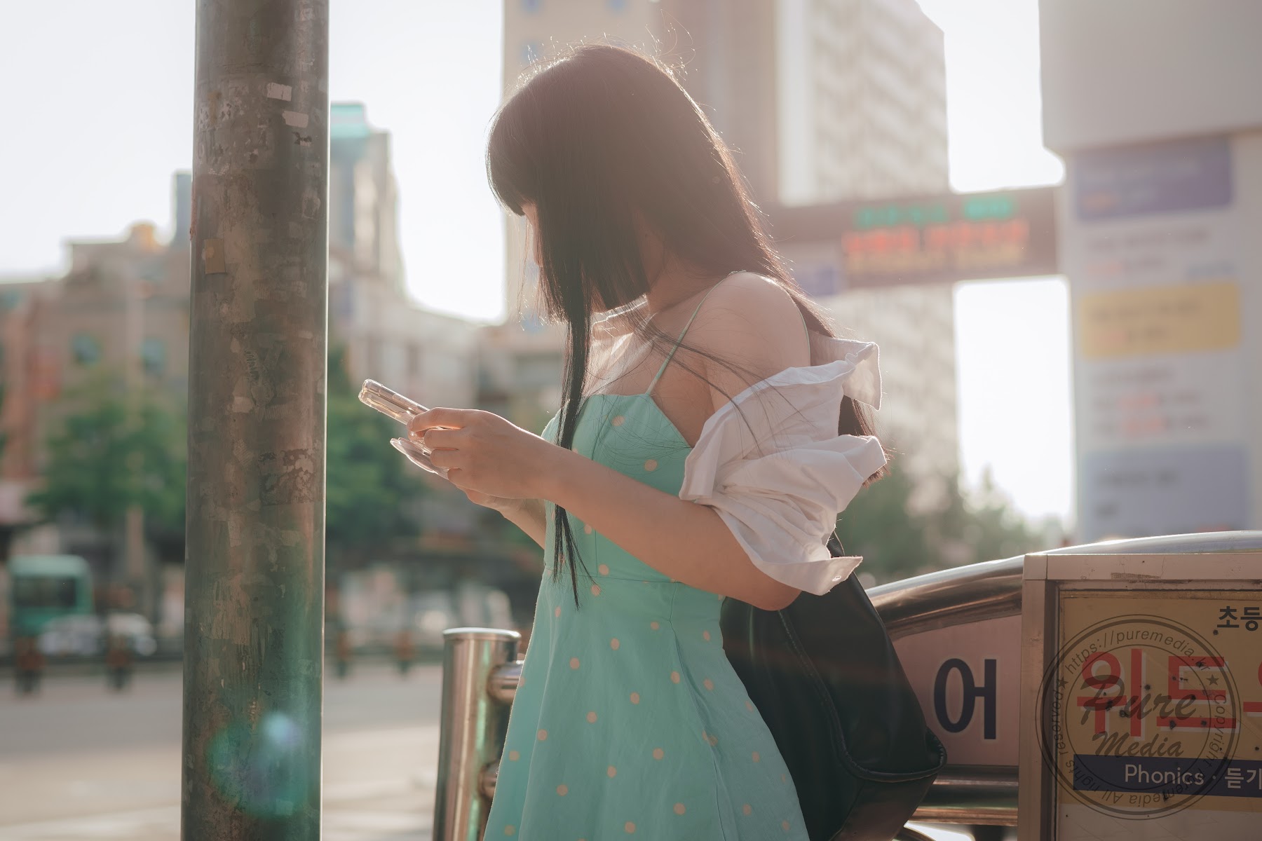 Pure Media Vol.256 Mina (민아) – The Pet Girl - P44