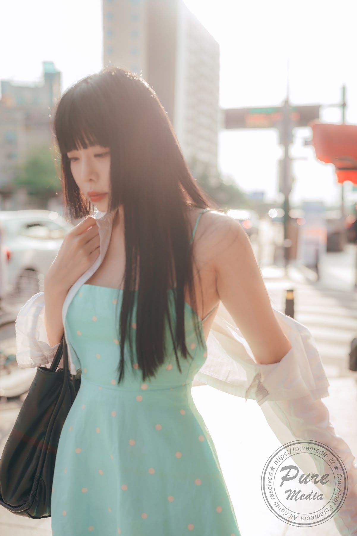 Pure Media Vol.256 Mina (민아) – The Pet Girl - P55