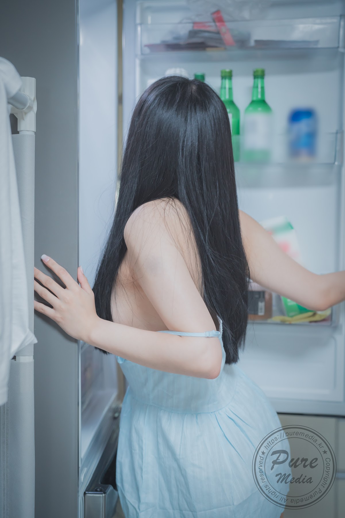 Pure Media Vol.256 Mina (민아) – The Pet Girl - P73
