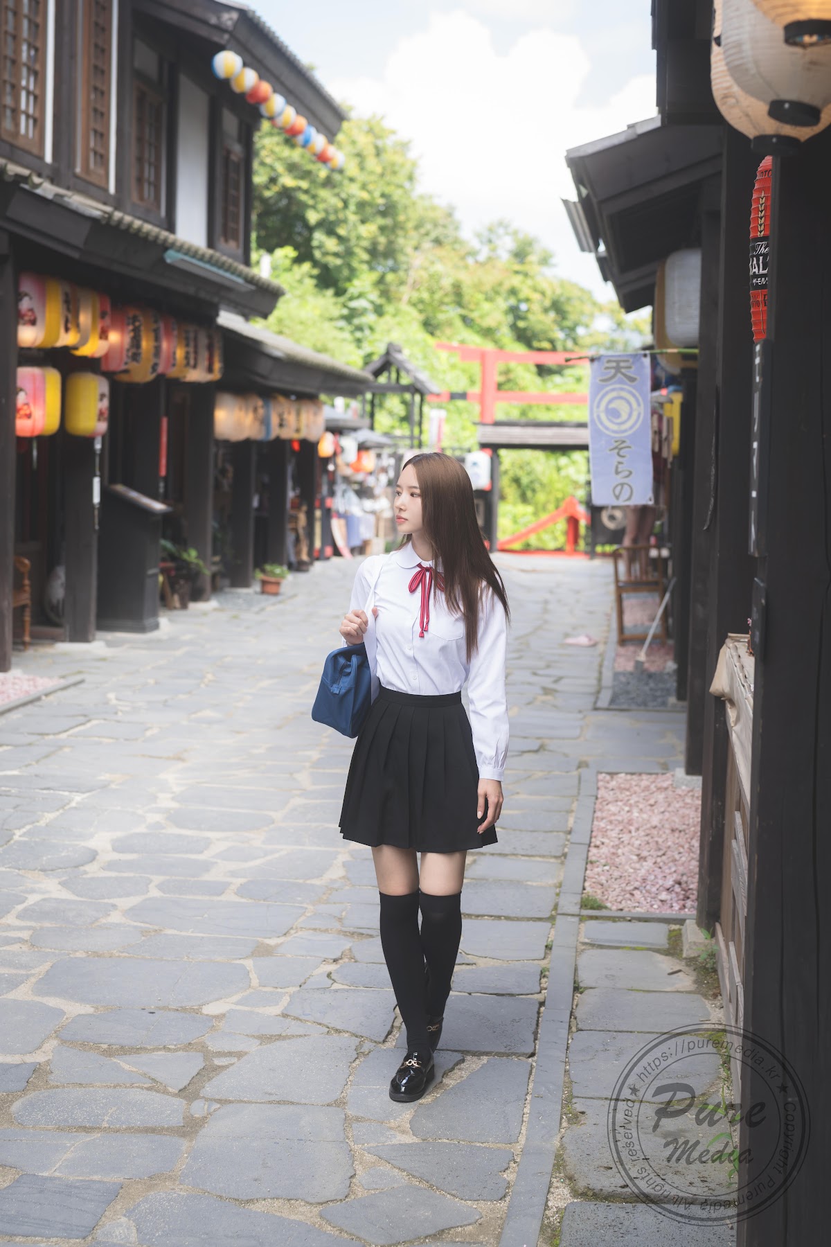 Pure Media Vol.255 Yeha (예하) – Geisha’s Invitation ‘epilogue - P10