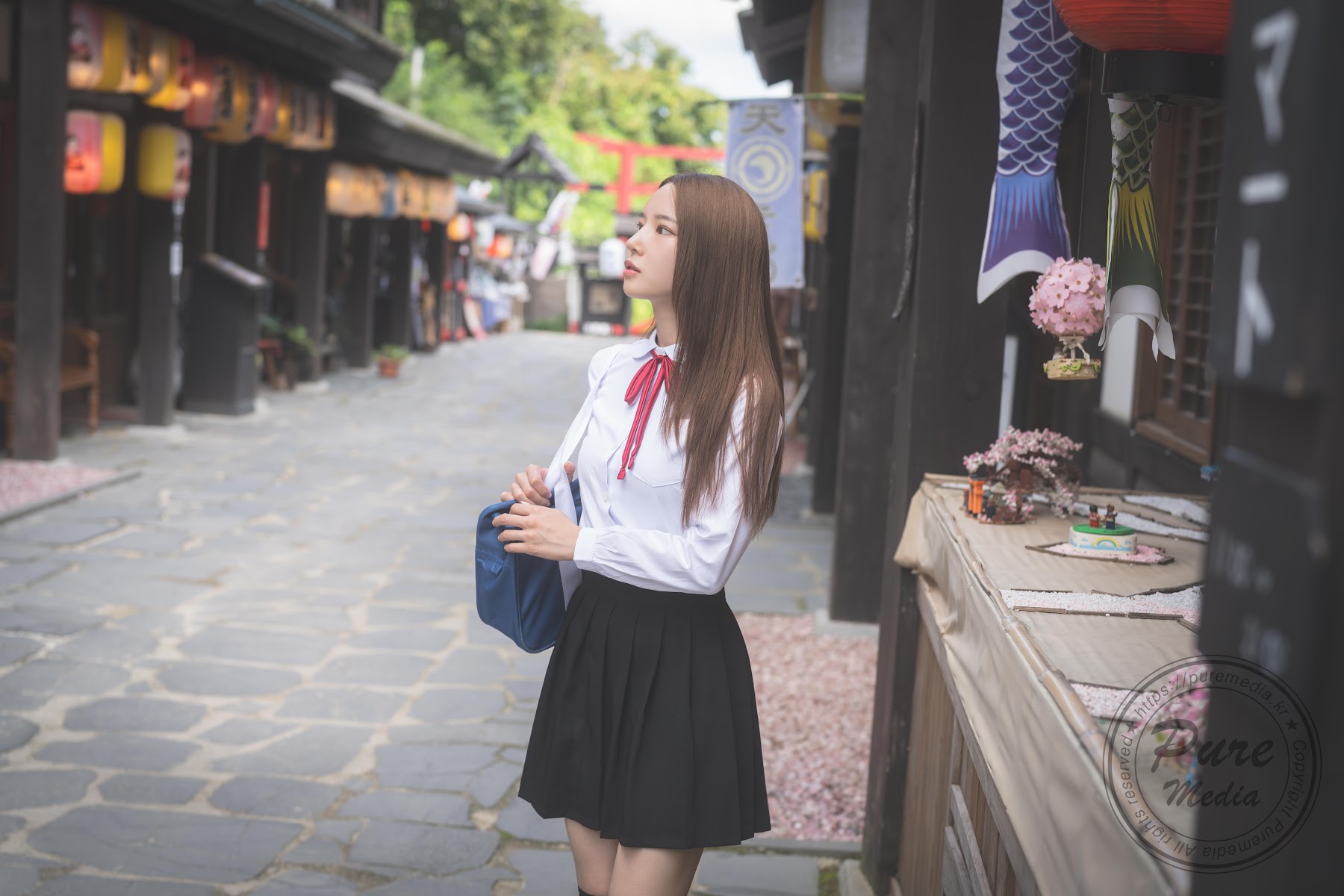 Pure Media Vol.255 Yeha (예하) – Geisha’s Invitation ‘epilogue - P11
