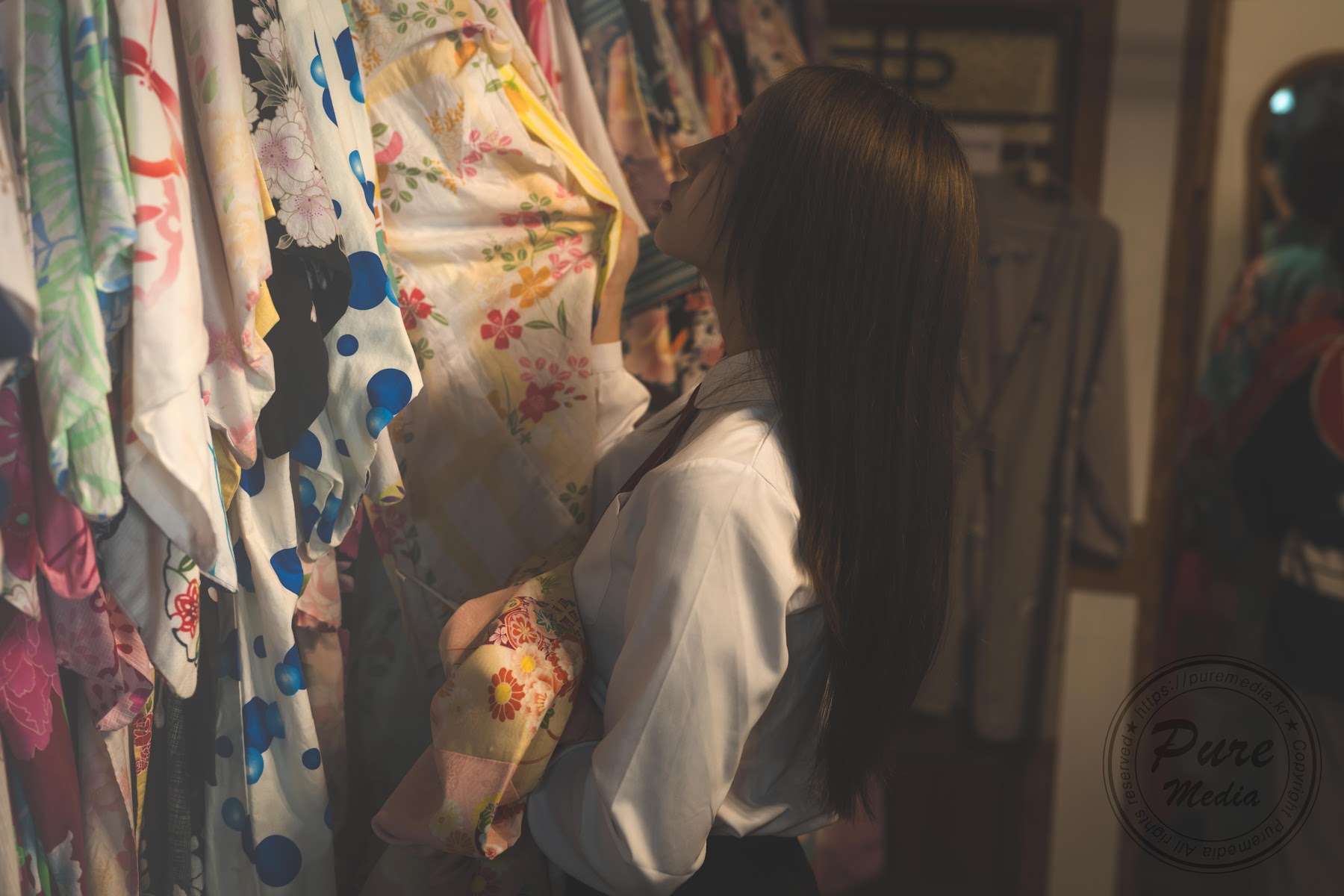 Pure Media Vol.255 Yeha (예하) – Geisha’s Invitation ‘epilogue - P14