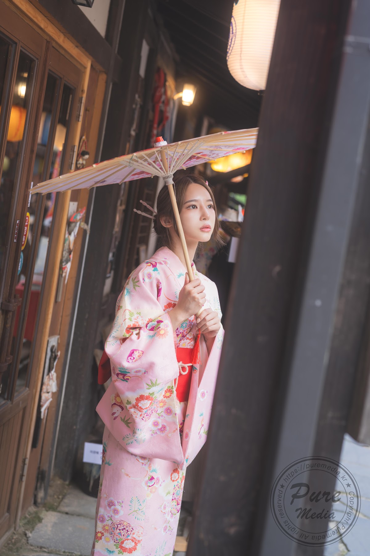 Pure Media Vol.255 Yeha (예하) – Geisha’s Invitation ‘epilogue - P15