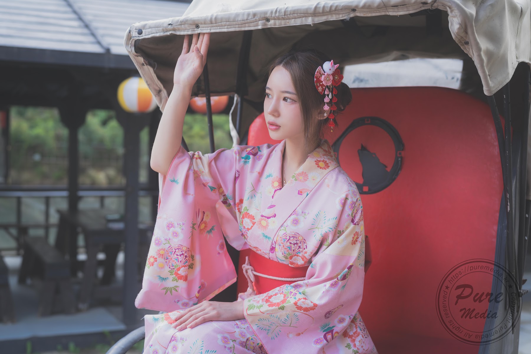 Pure Media Vol.255 Yeha (예하) – Geisha’s Invitation ‘epilogue - P18