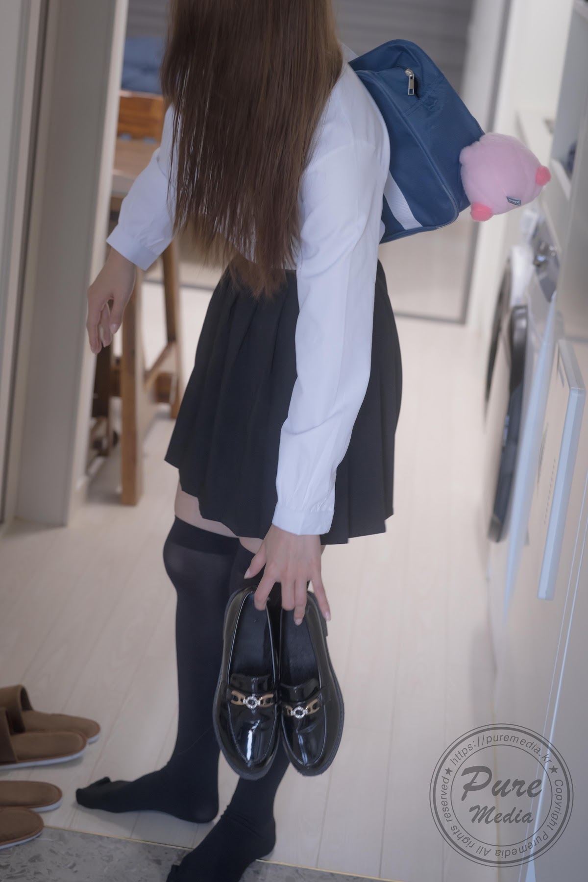 Pure Media Vol.255 Yeha (예하) – Geisha’s Invitation ‘epilogue - P1